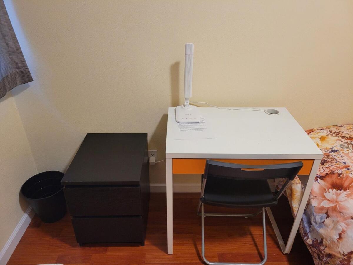 Apartment Two Bedrooms With Private Bathrooms By Golden Gate Park & Ocean
