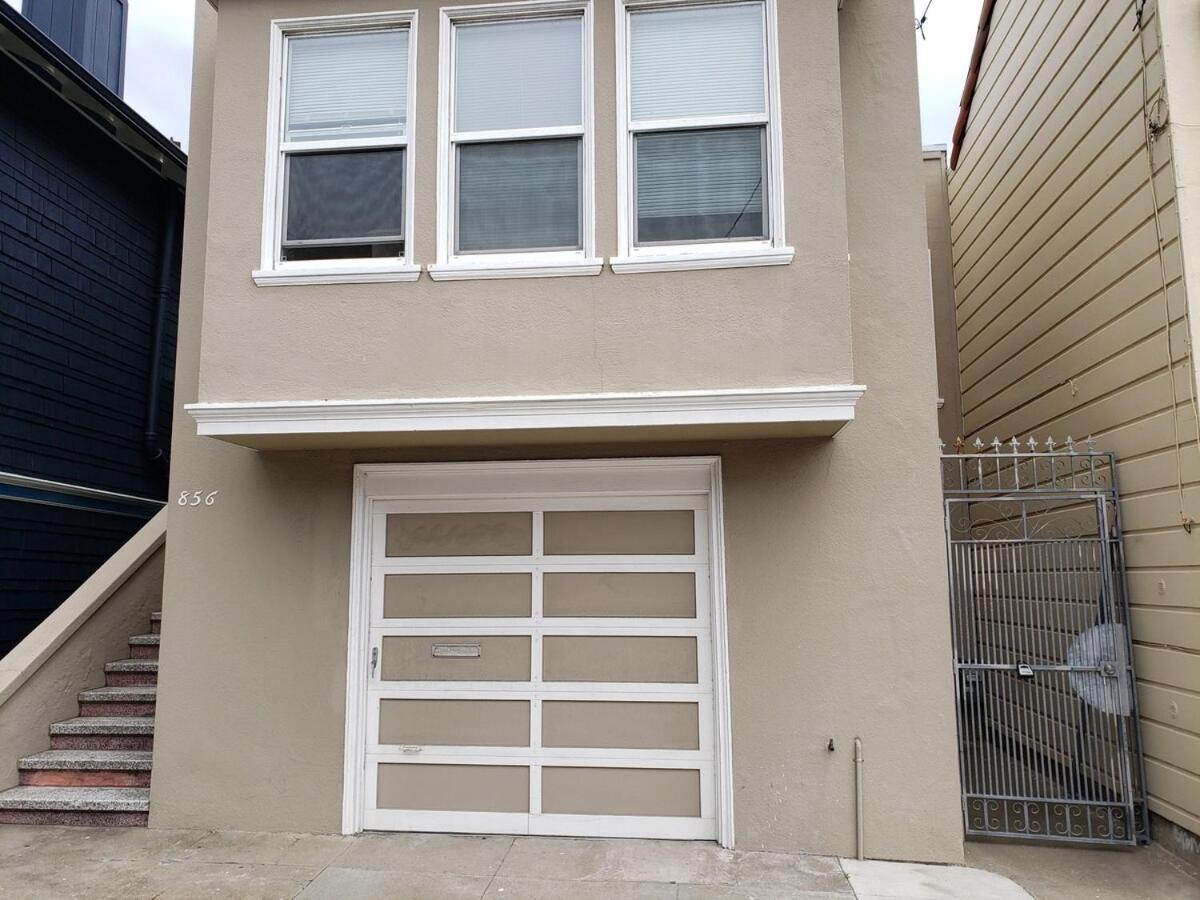 Apartment Two Bedrooms With Private Bathrooms By Golden Gate Park & Ocean
