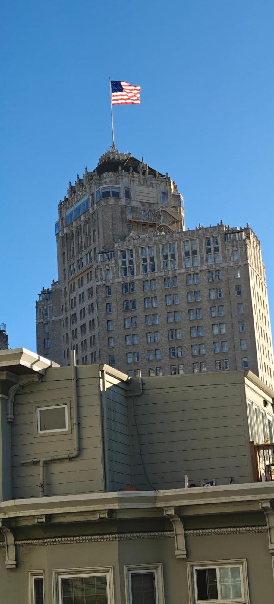 Bed & Breakfast Nob Hill