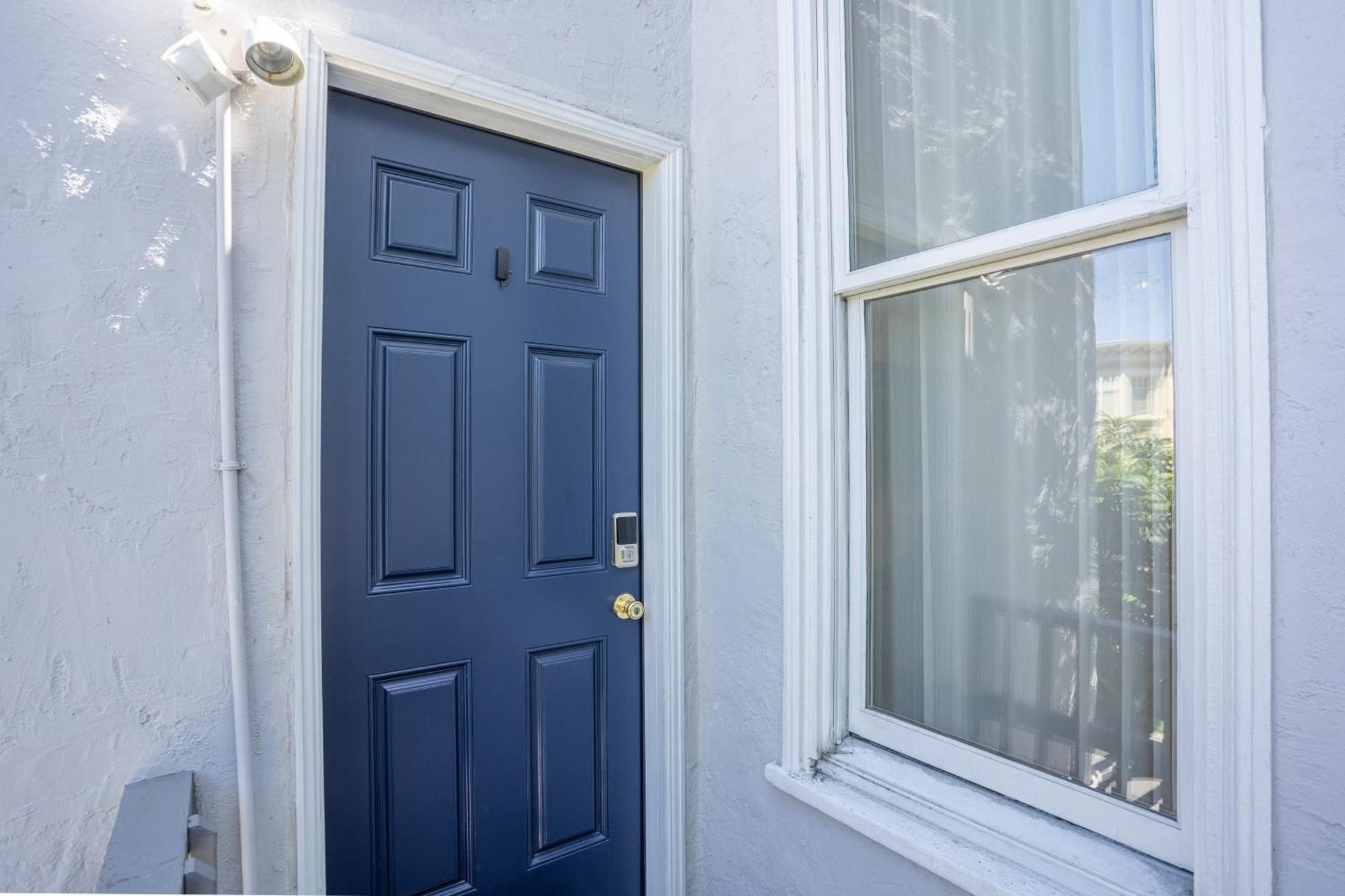 Apartment 3 Bedroom Hayes Valley By Shops, Restaurants, Bars, And Downtown