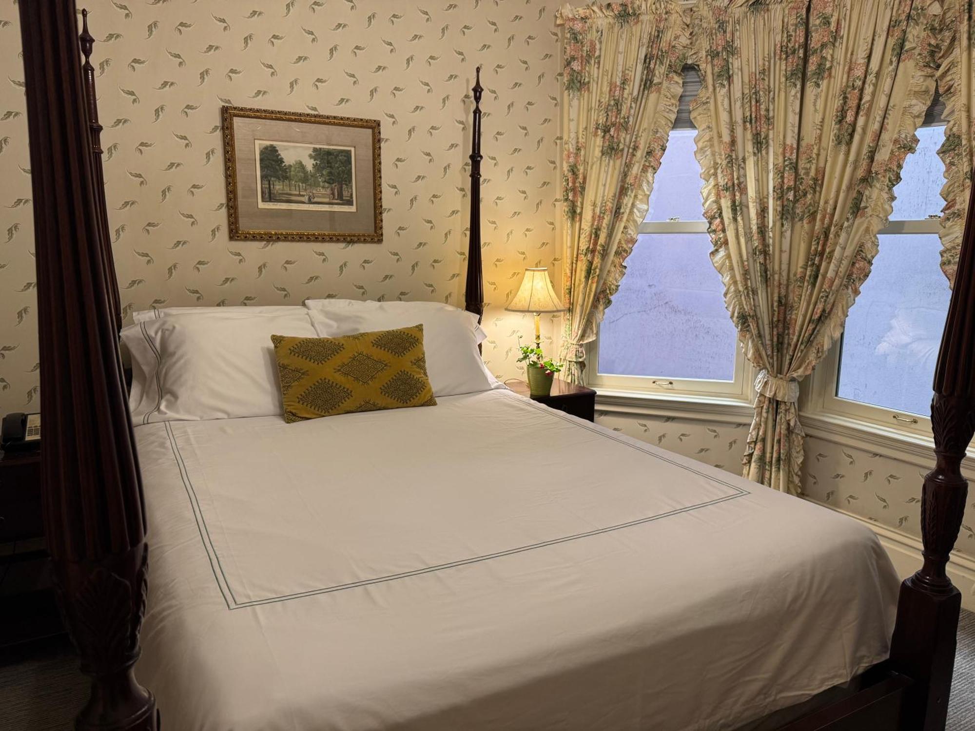 Bed & Breakfast Nob Hill 3*