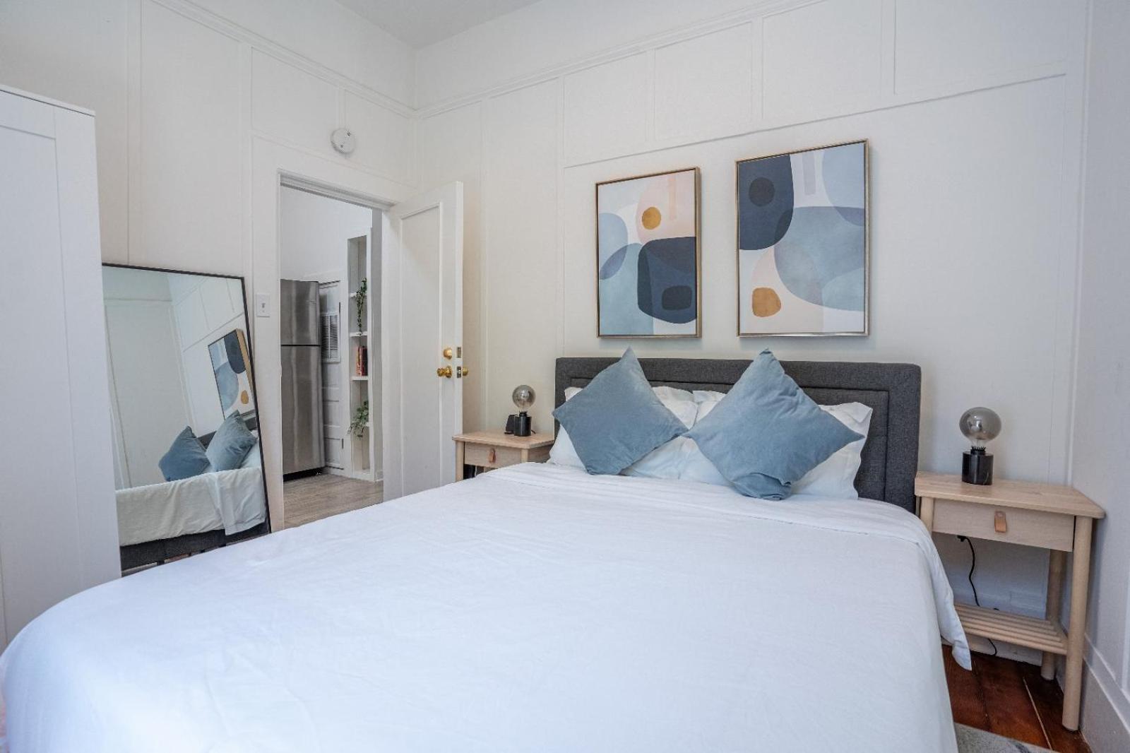 Apartment Hayes Valley 3bed By Restaurants, Bars And Shops