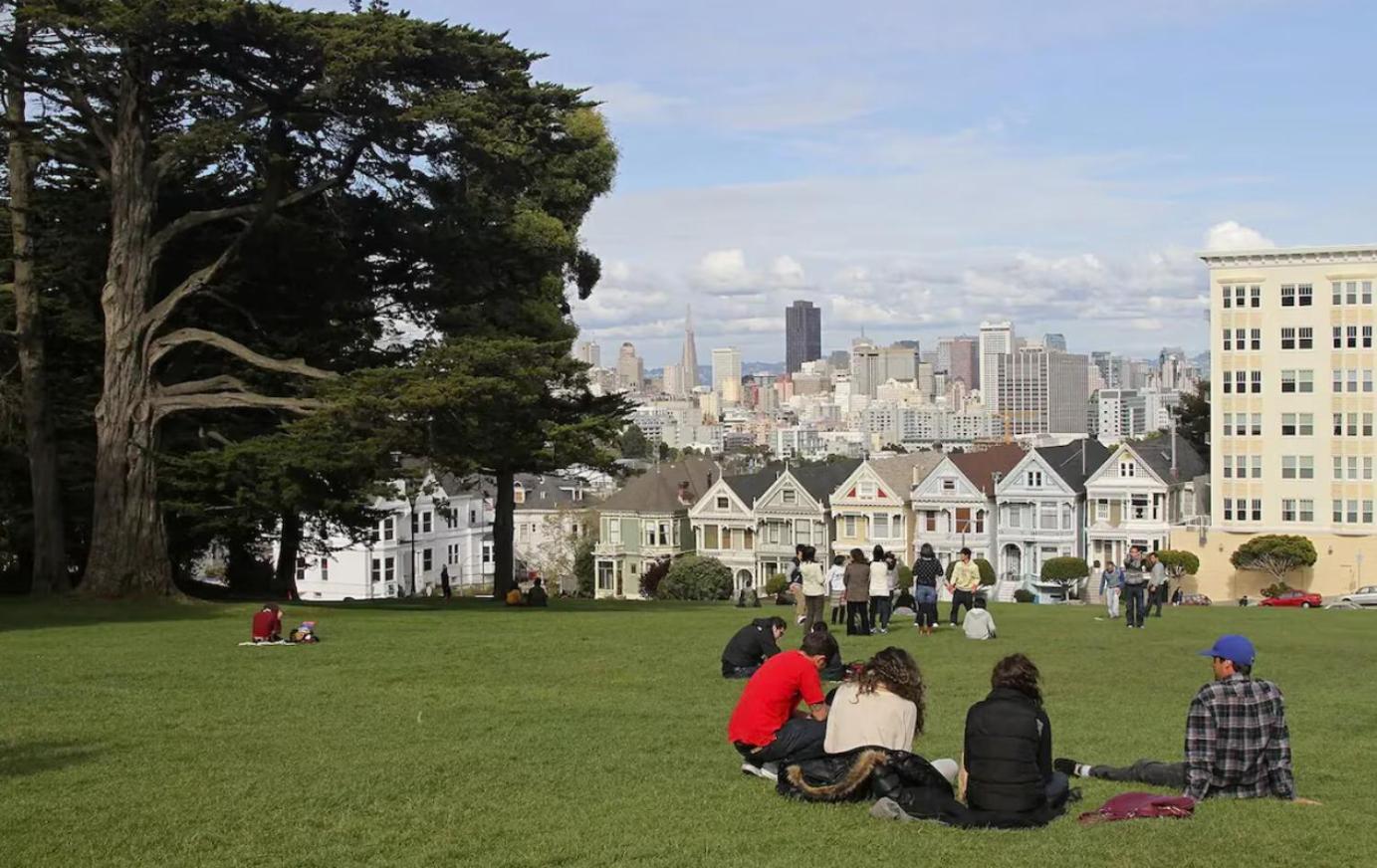 Hayes Valley 3bed By Restaurants, Bars And Shops Apartment San Francisco