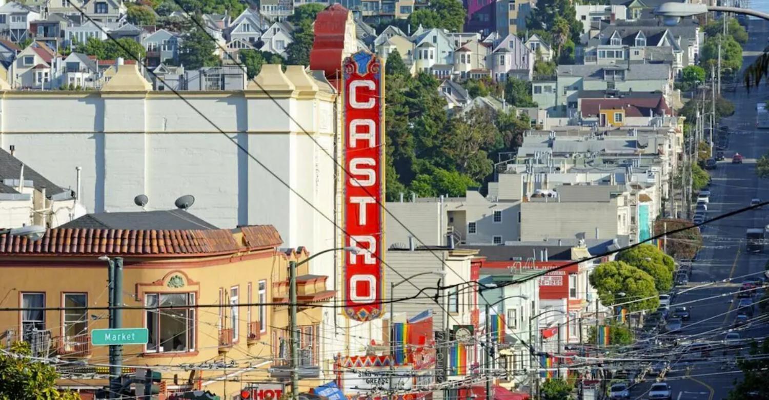 Hayes Valley 3bed By Restaurants, Bars And Shops San Francisco
