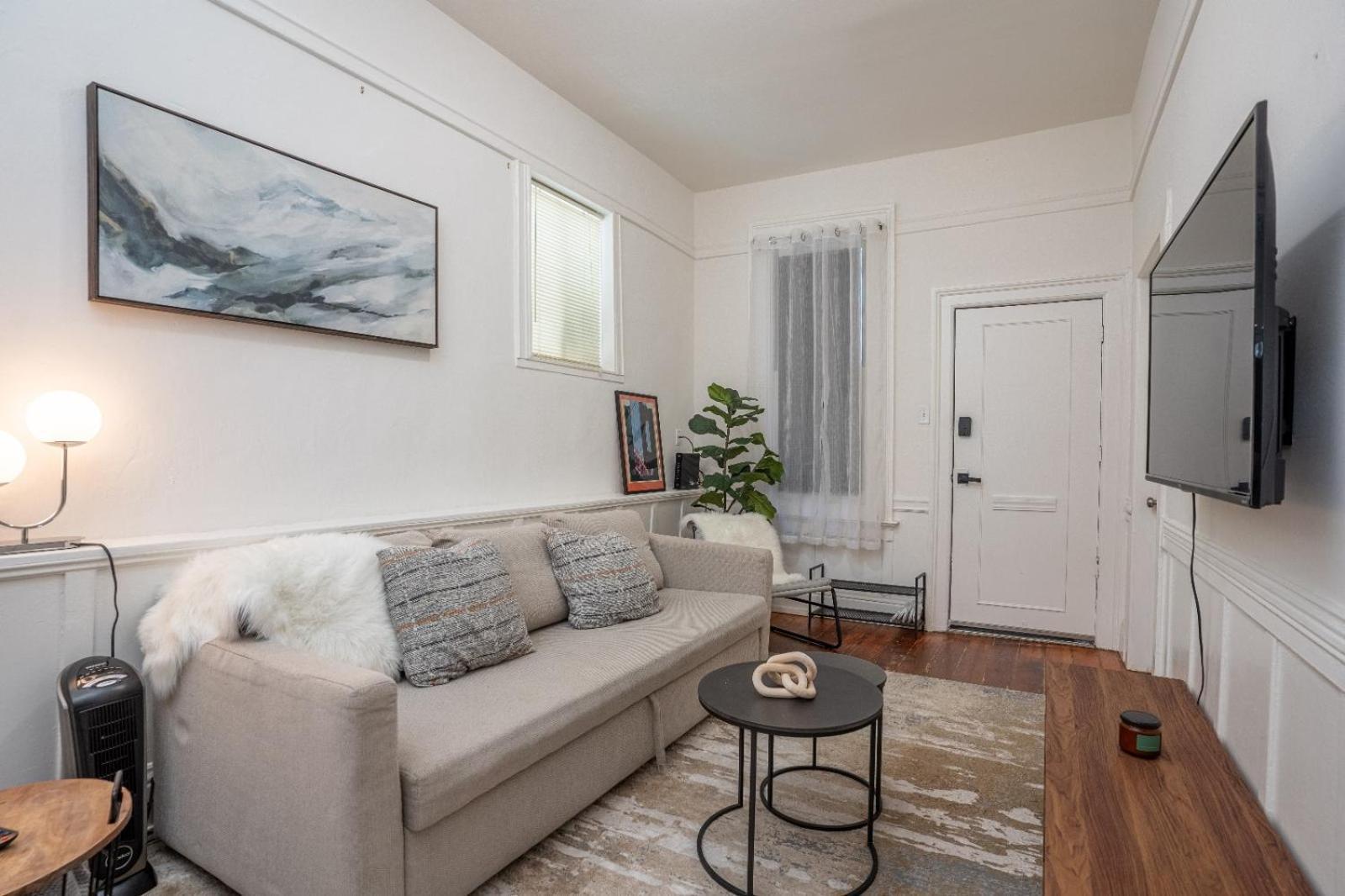 Hayes Valley 3bed By Restaurants, Bars And Shops