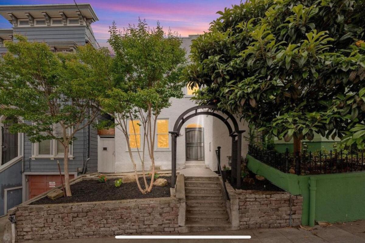 Apartment Hayes Valley 3bed By Restaurants, Bars And Shops
