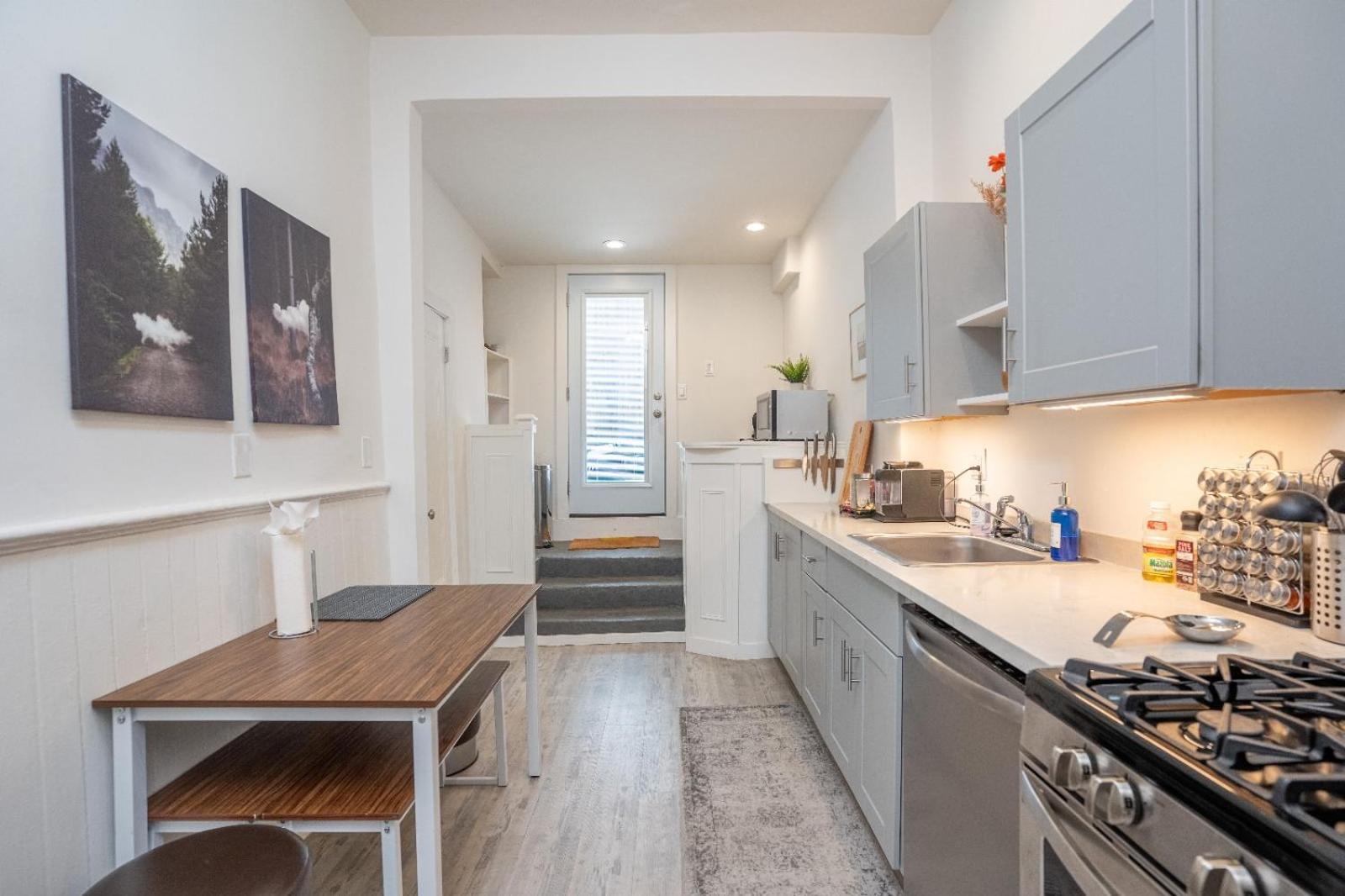 Hayes Valley 3bed By Restaurants, Bars And Shops Apartment *