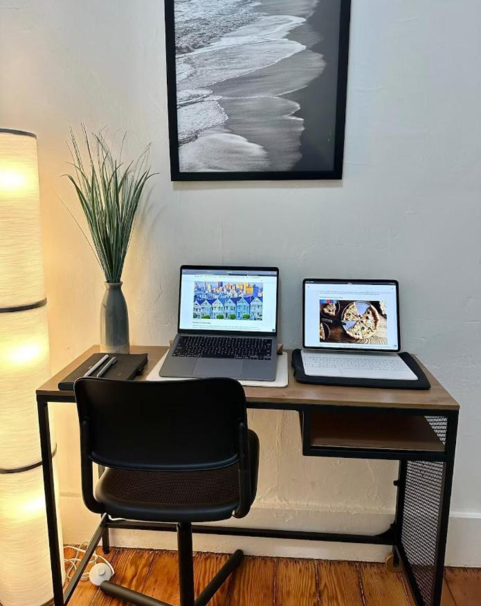 Hayes Valley 3bed By Restaurants, Bars And Shops * San Francisco