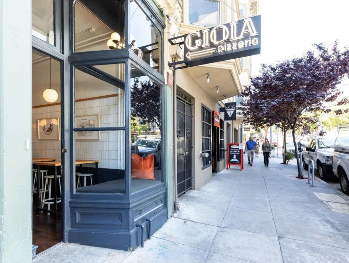 Hayes Valley 3bed By Restaurants, Bars And Shops Apartment San Francisco