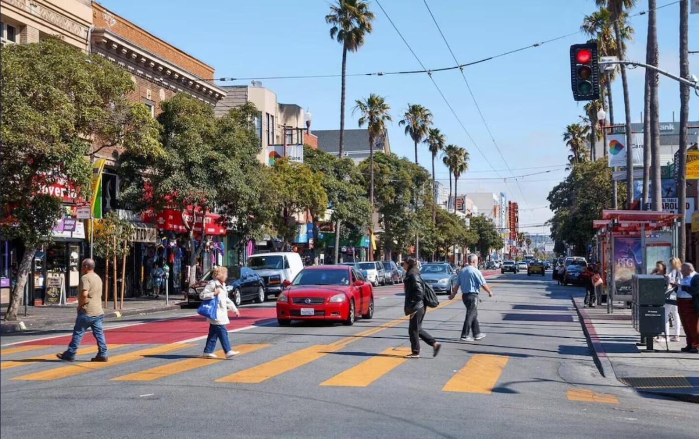 Hayes Valley 3bed By Restaurants, Bars And Shops *