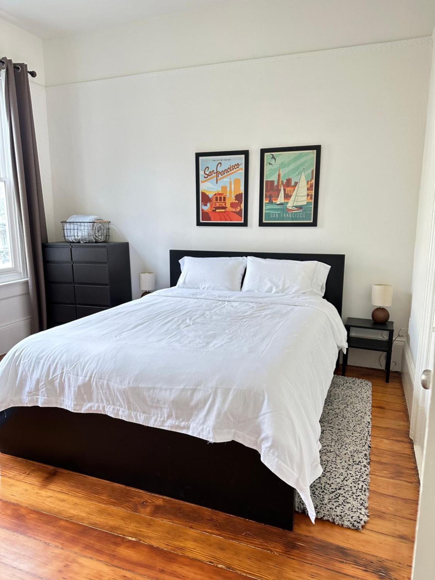 Hayes Valley 3bed By Restaurants, Bars And Shops Apartment