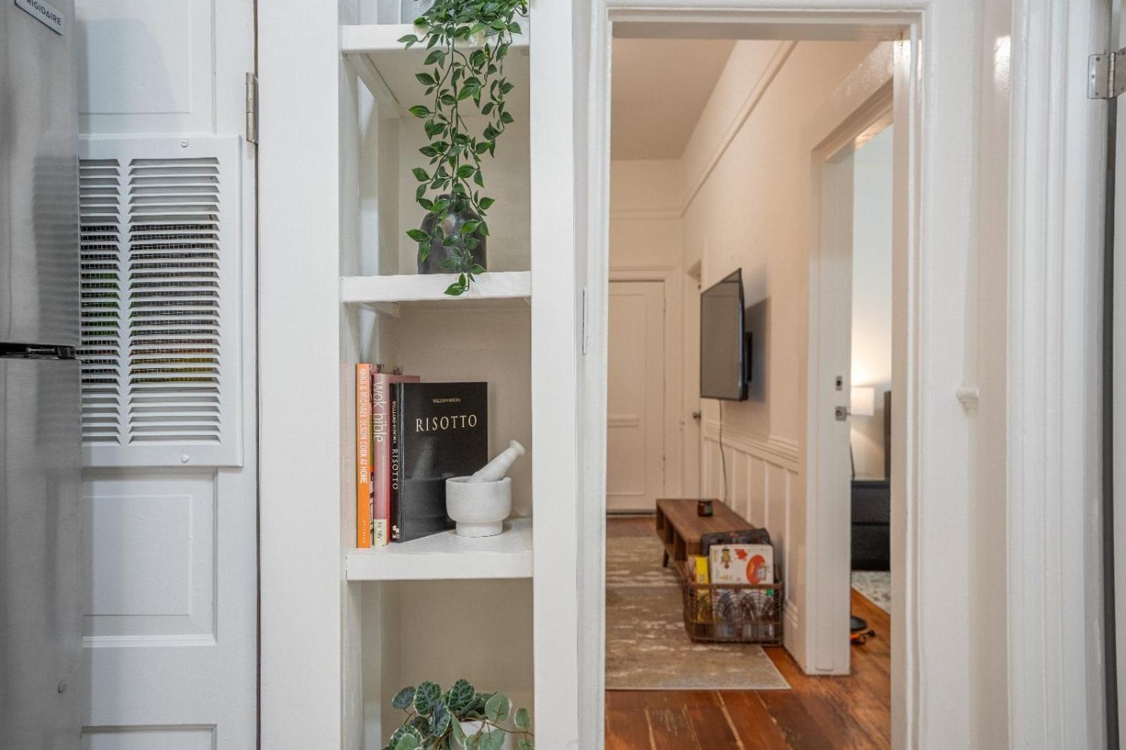 Hayes Valley 3bed By Restaurants, Bars And Shops Apartment *