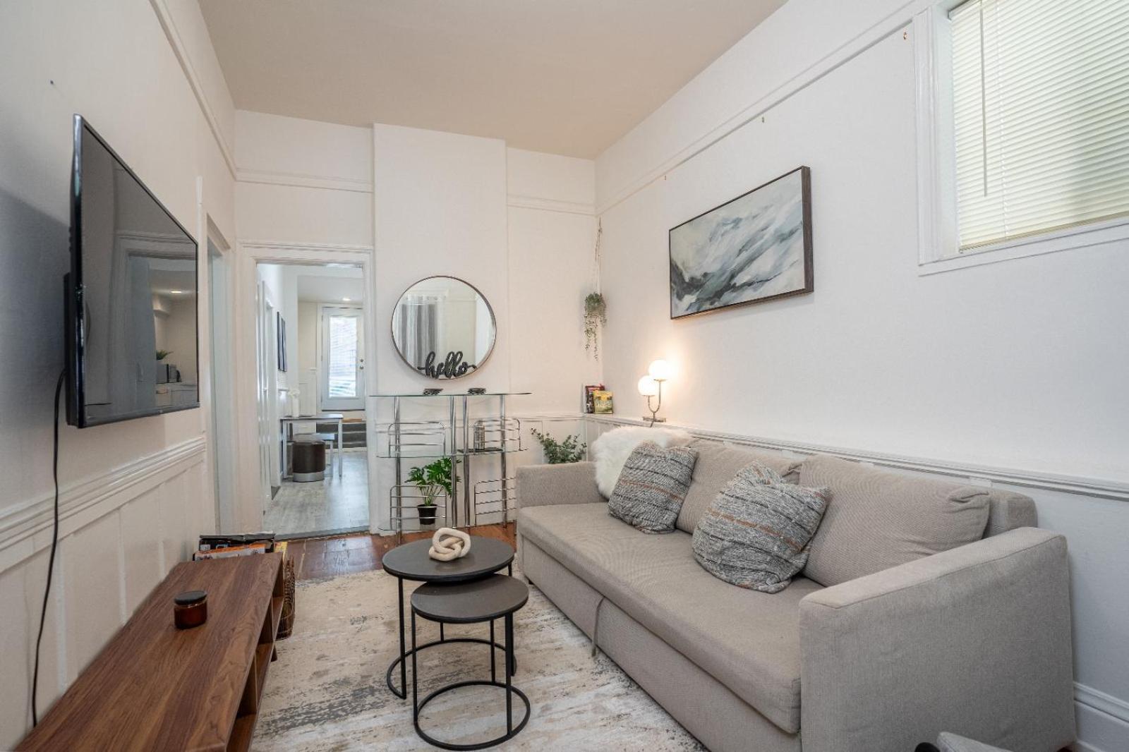 Hayes Valley 3bed By Restaurants, Bars And Shops *