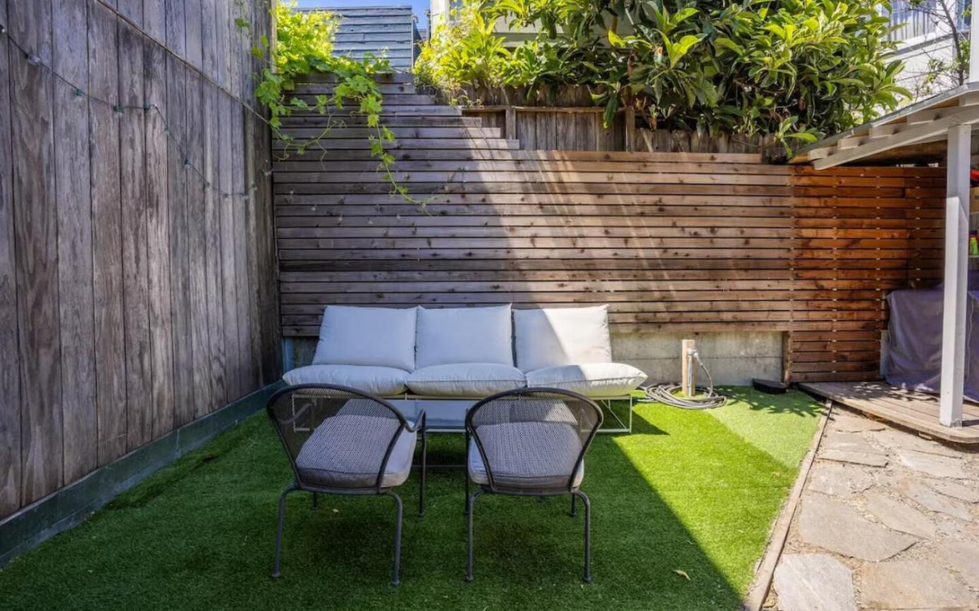 Hayes Valley 3bed By Restaurants, Bars And Shops San Francisco