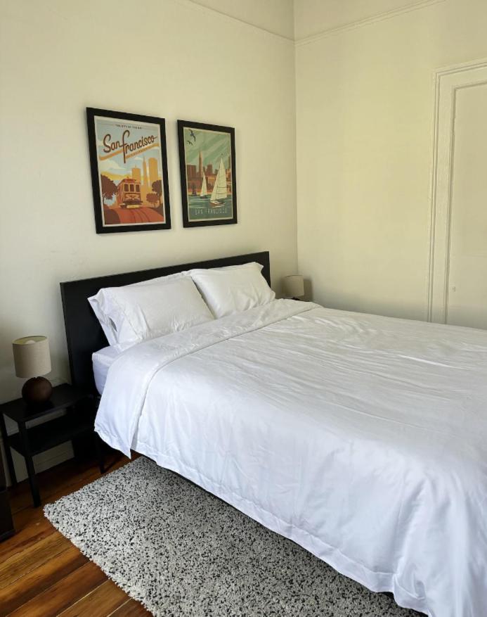 Apartment Hayes Valley 3bed By Restaurants, Bars And Shops