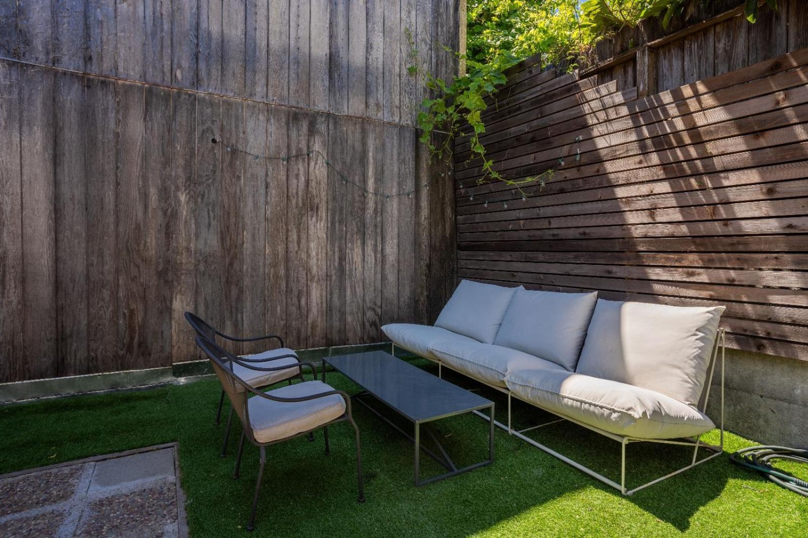 Hayes Valley 3bed By Restaurants, Bars And Shops Apartment *