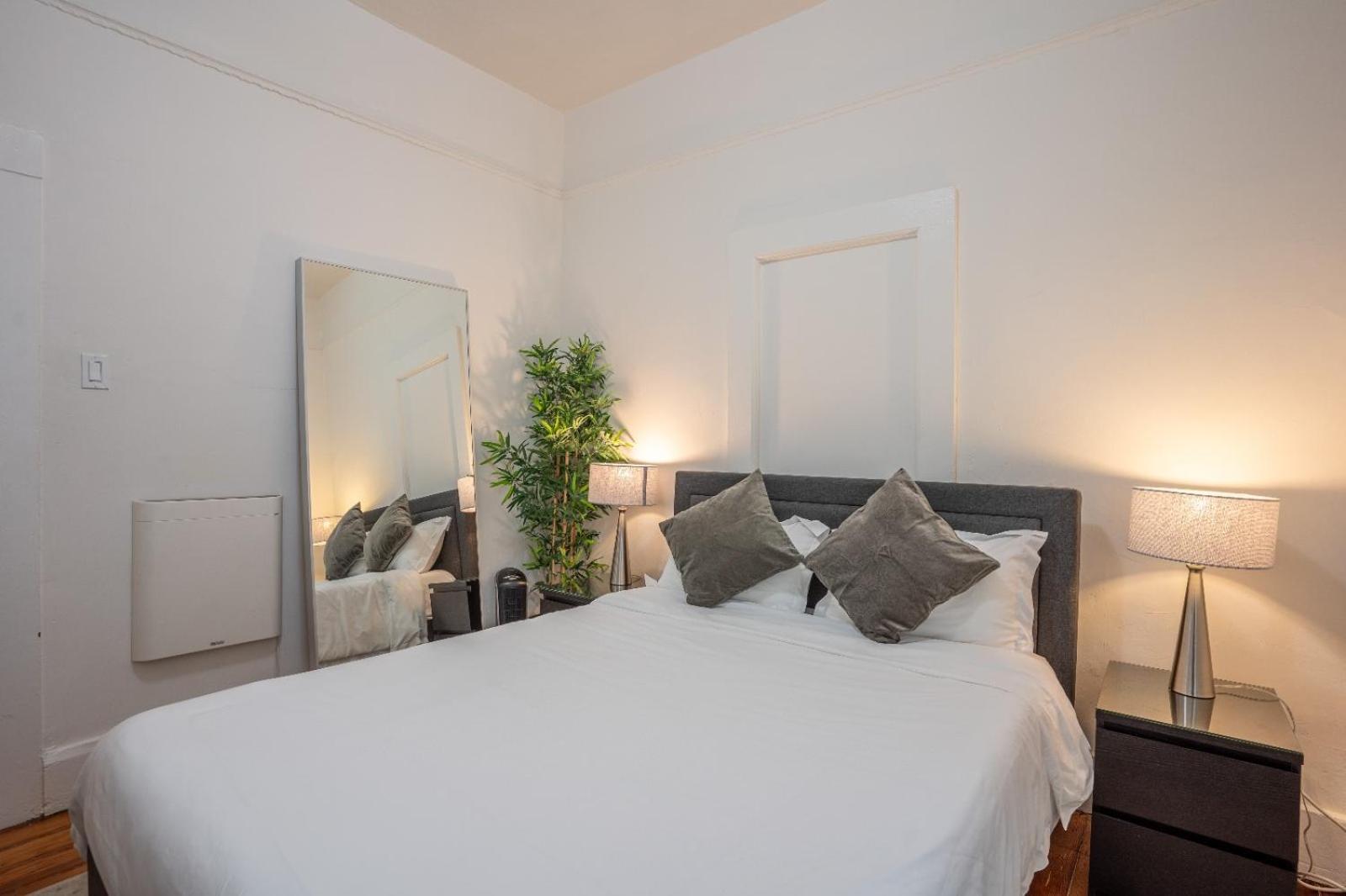 Hayes Valley 3bed By Restaurants, Bars And Shops Apartment *