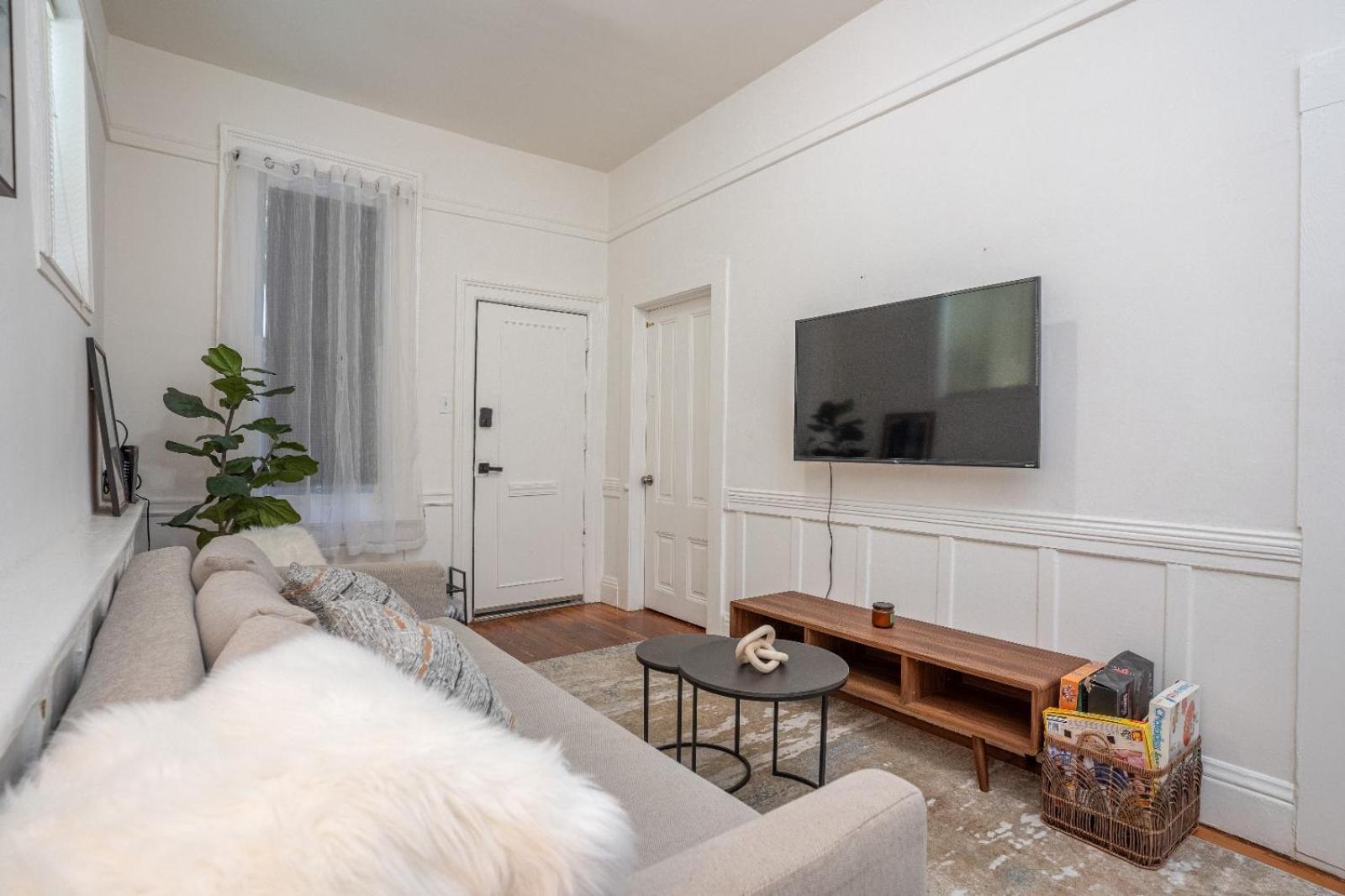 Hayes Valley 3bed By Restaurants, Bars And Shops Apartment
