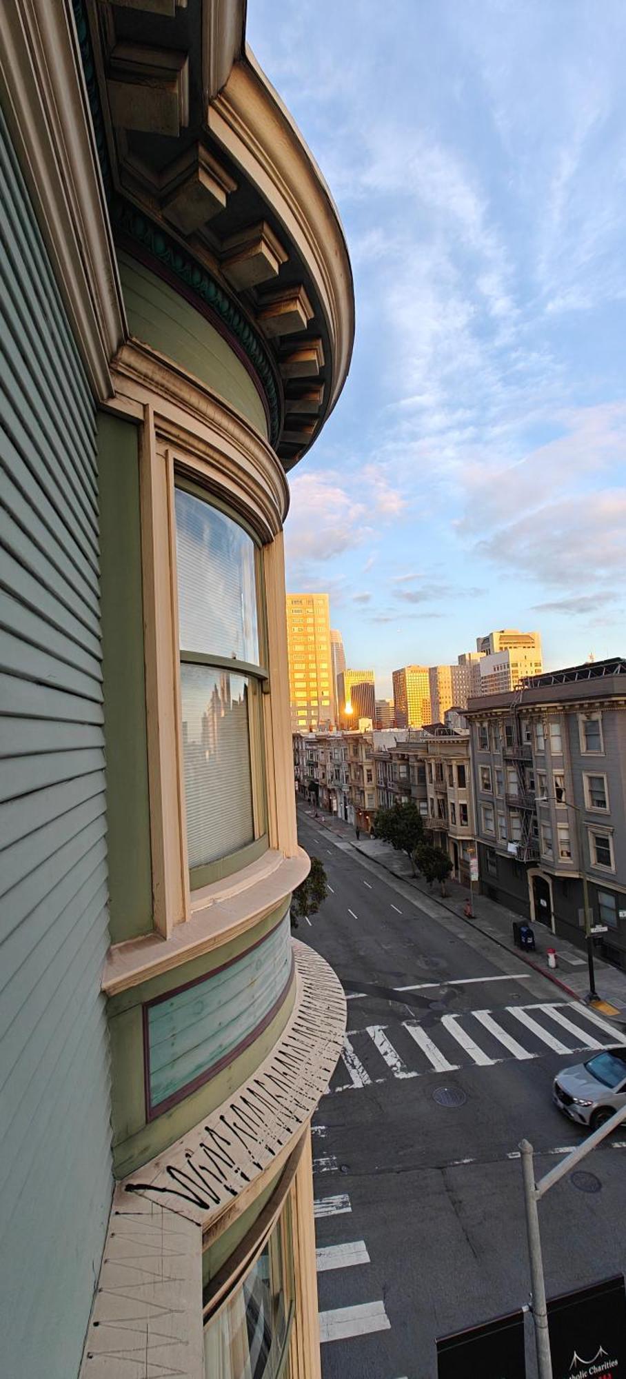 Nob Hill Bed & Breakfast