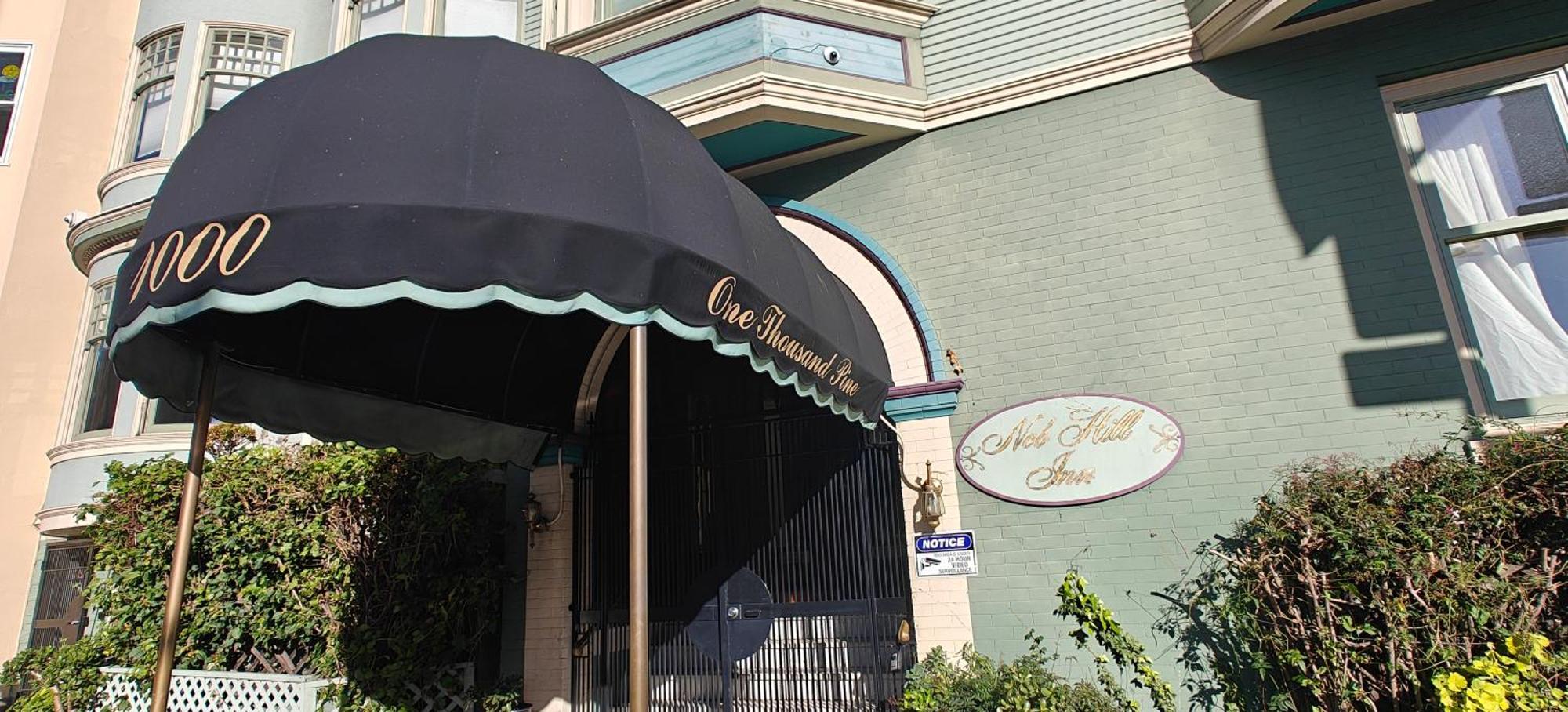 Nob Hill Bed & Breakfast San Francisco