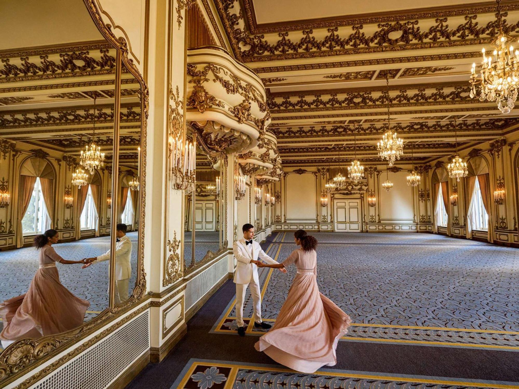 Hotel Fairmont San Francisco