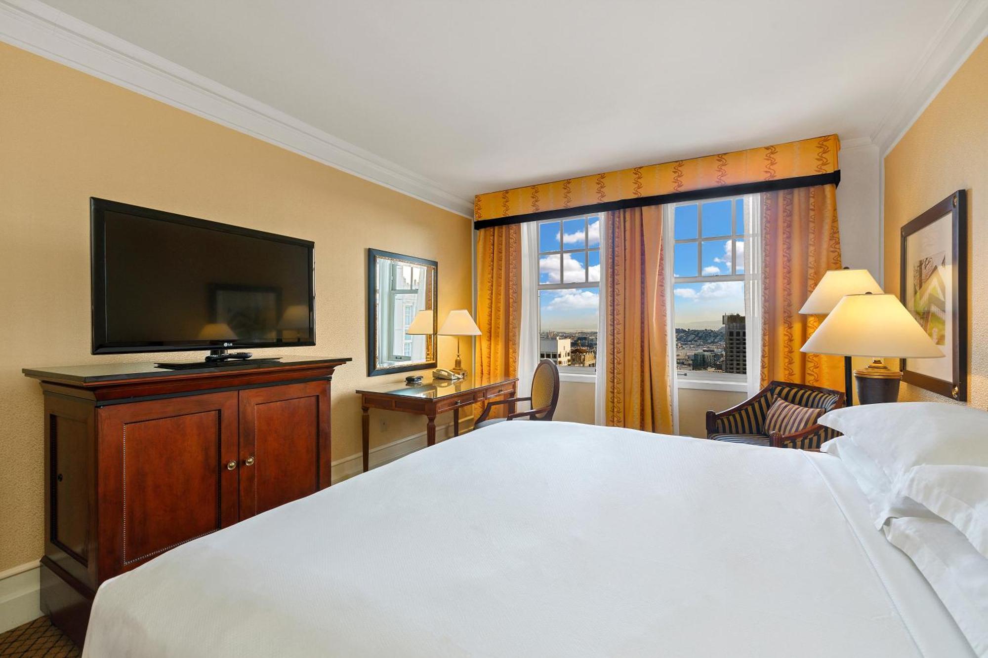 Intercontinental Hopkins By Ihg 4* San Francisco