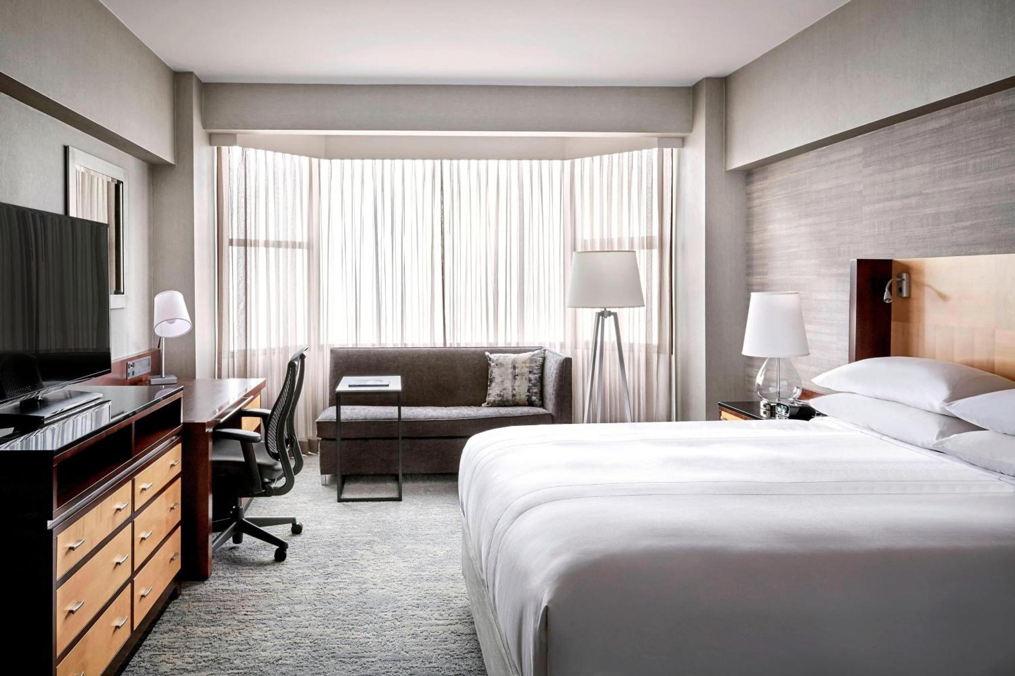 Hotel Marriott Union Square