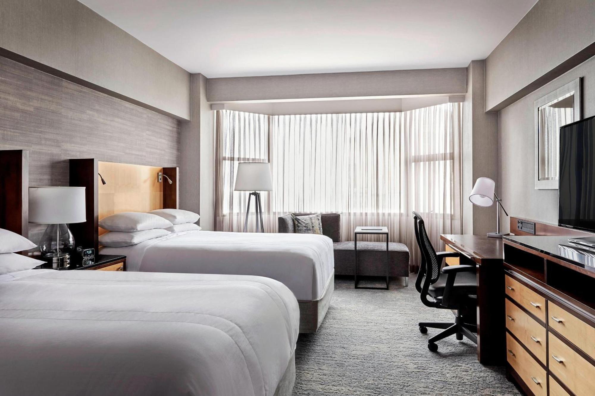 Marriott Union Square 4* San Francisco