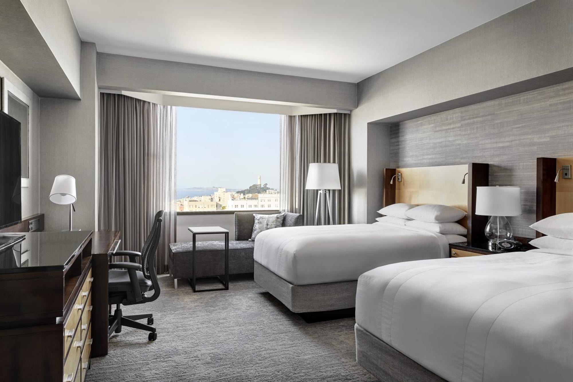 Marriott Union Square San Francisco