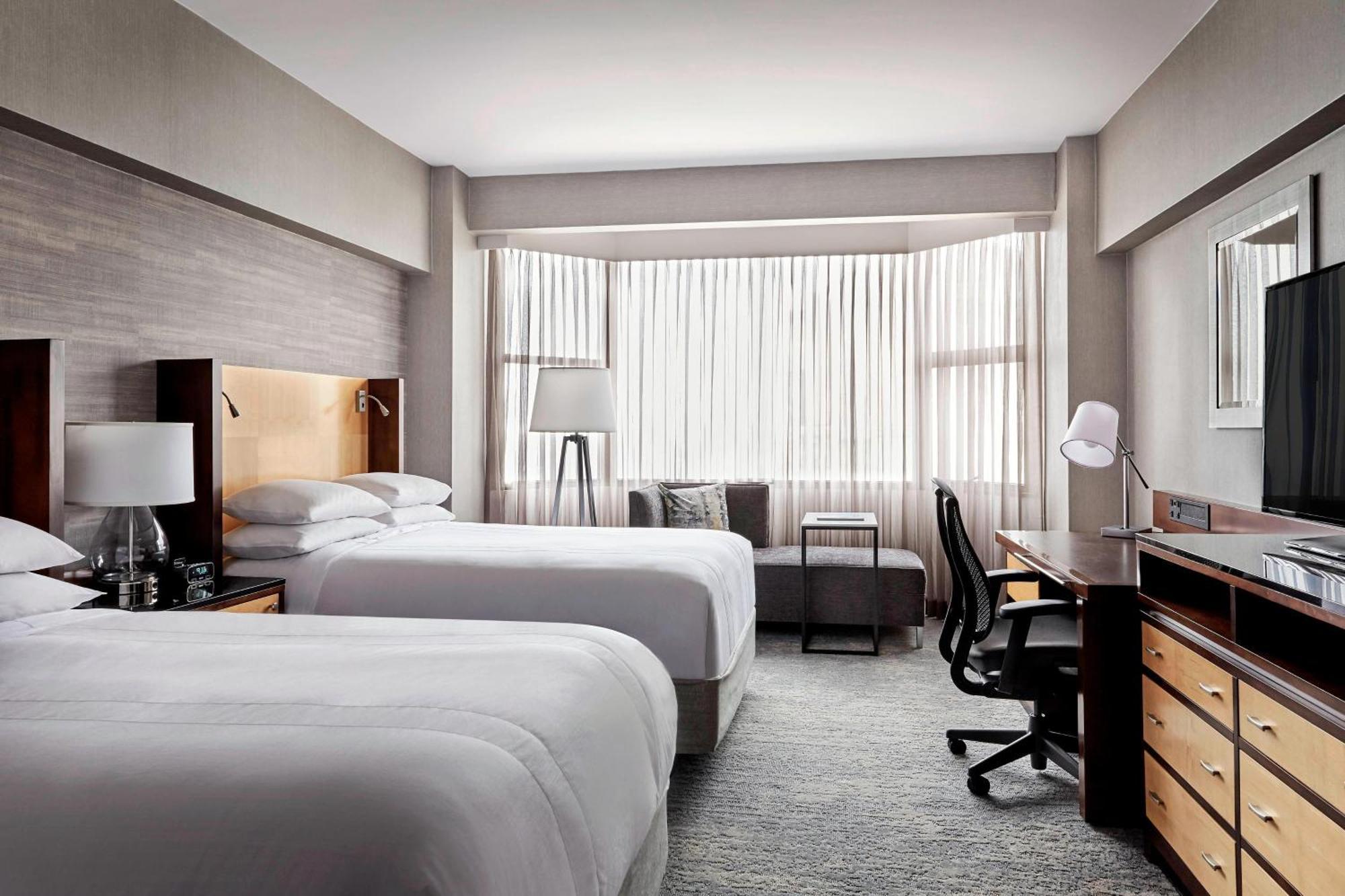 Marriott Union Square Hotel San Francisco