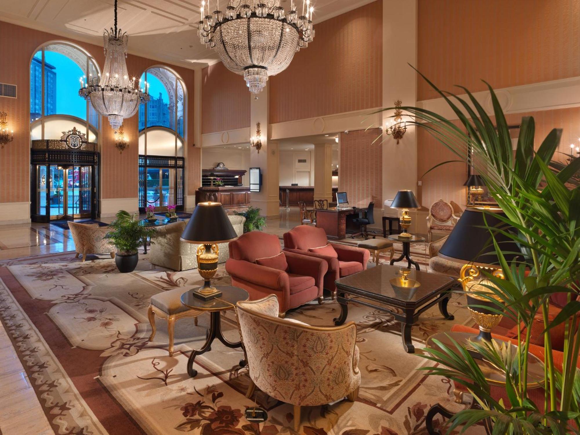 Intercontinental Hopkins By Ihg 4* San Francisco