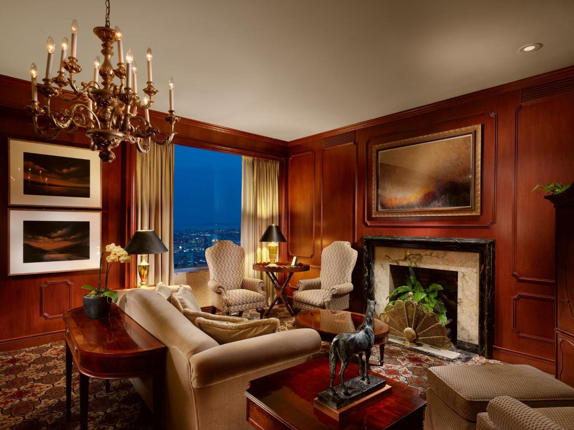 Hotel Intercontinental Hopkins By Ihg San Francisco