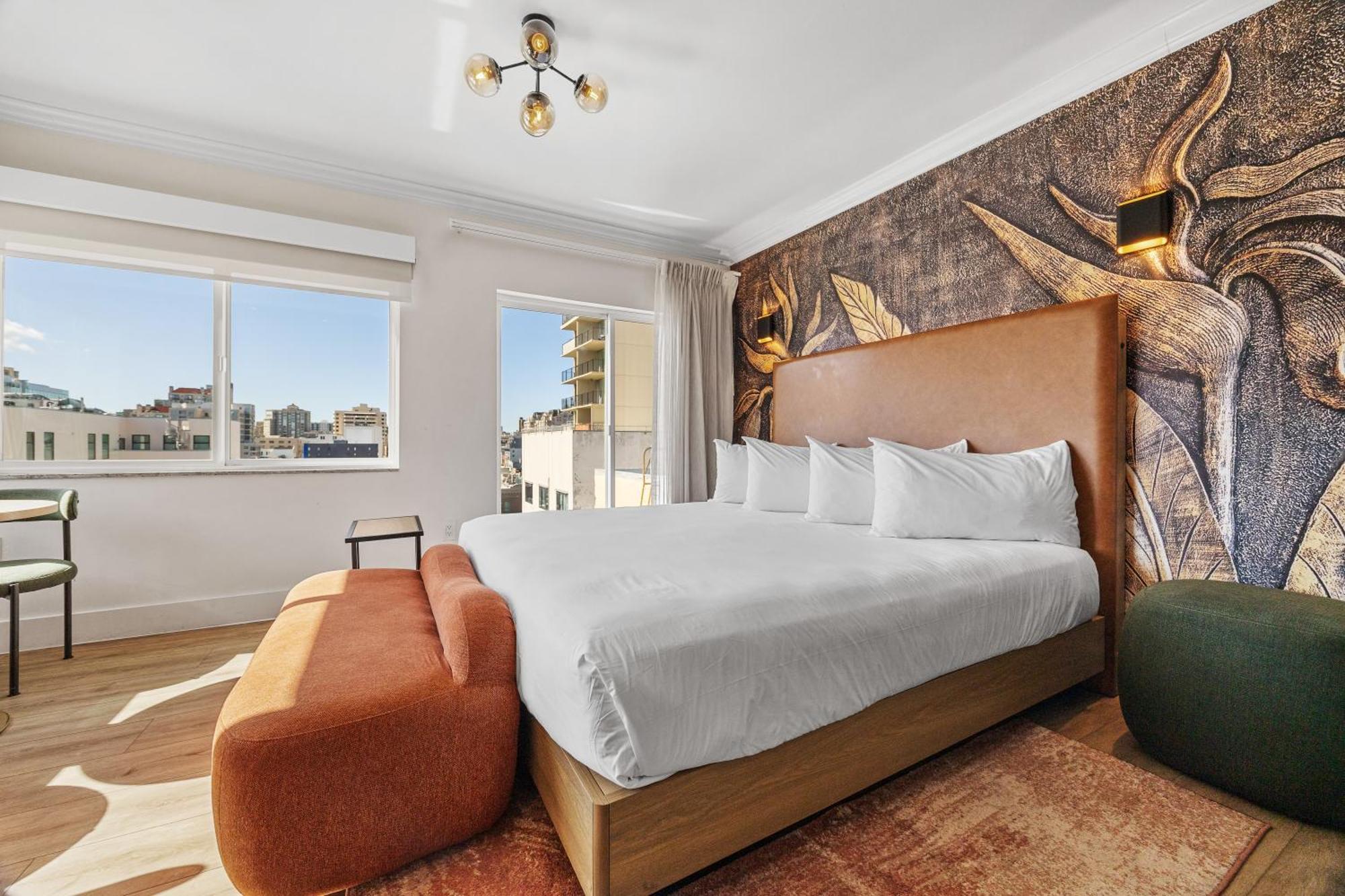 Hotel Nob Hill San Francisco