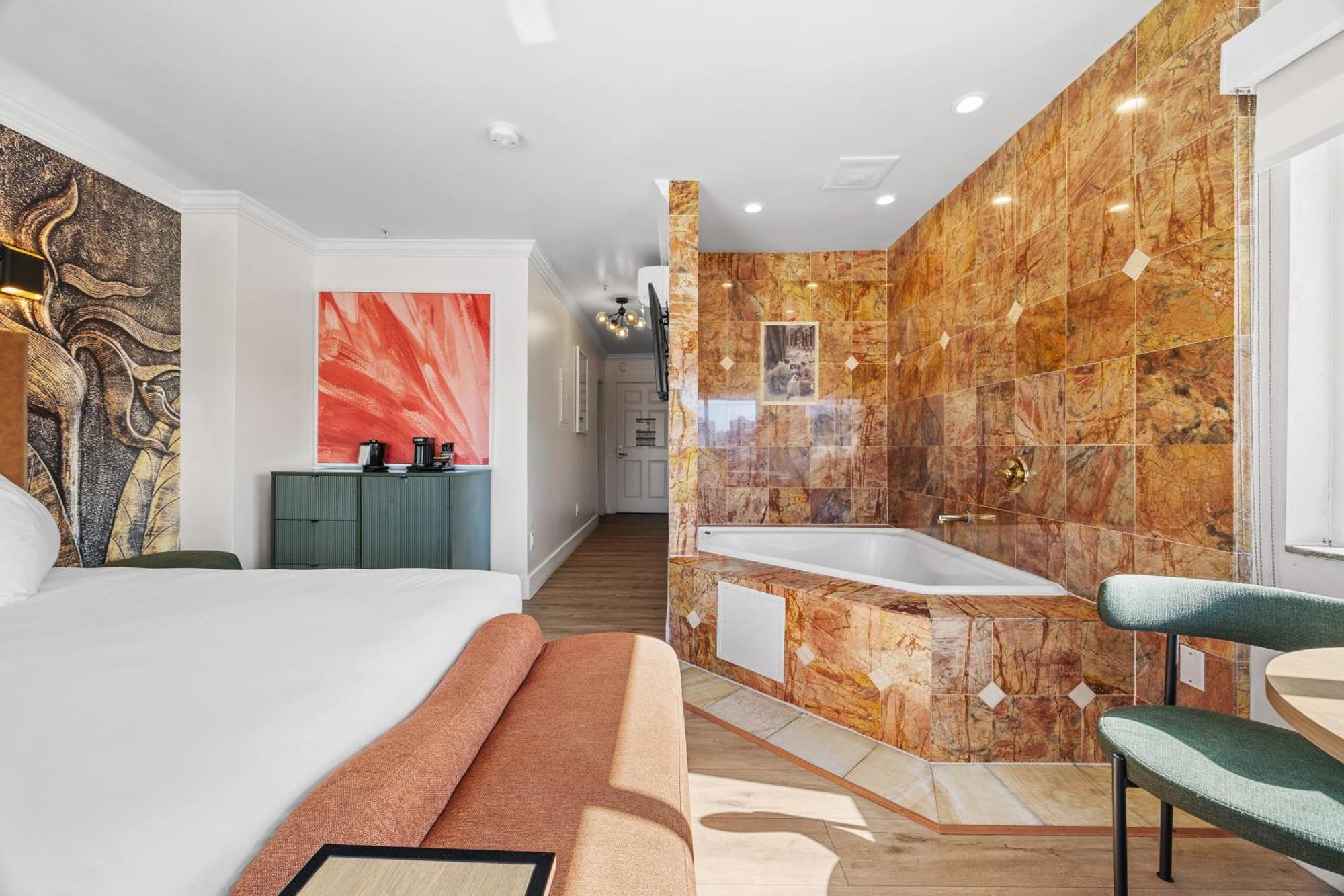 Hotel Nob Hill 3*