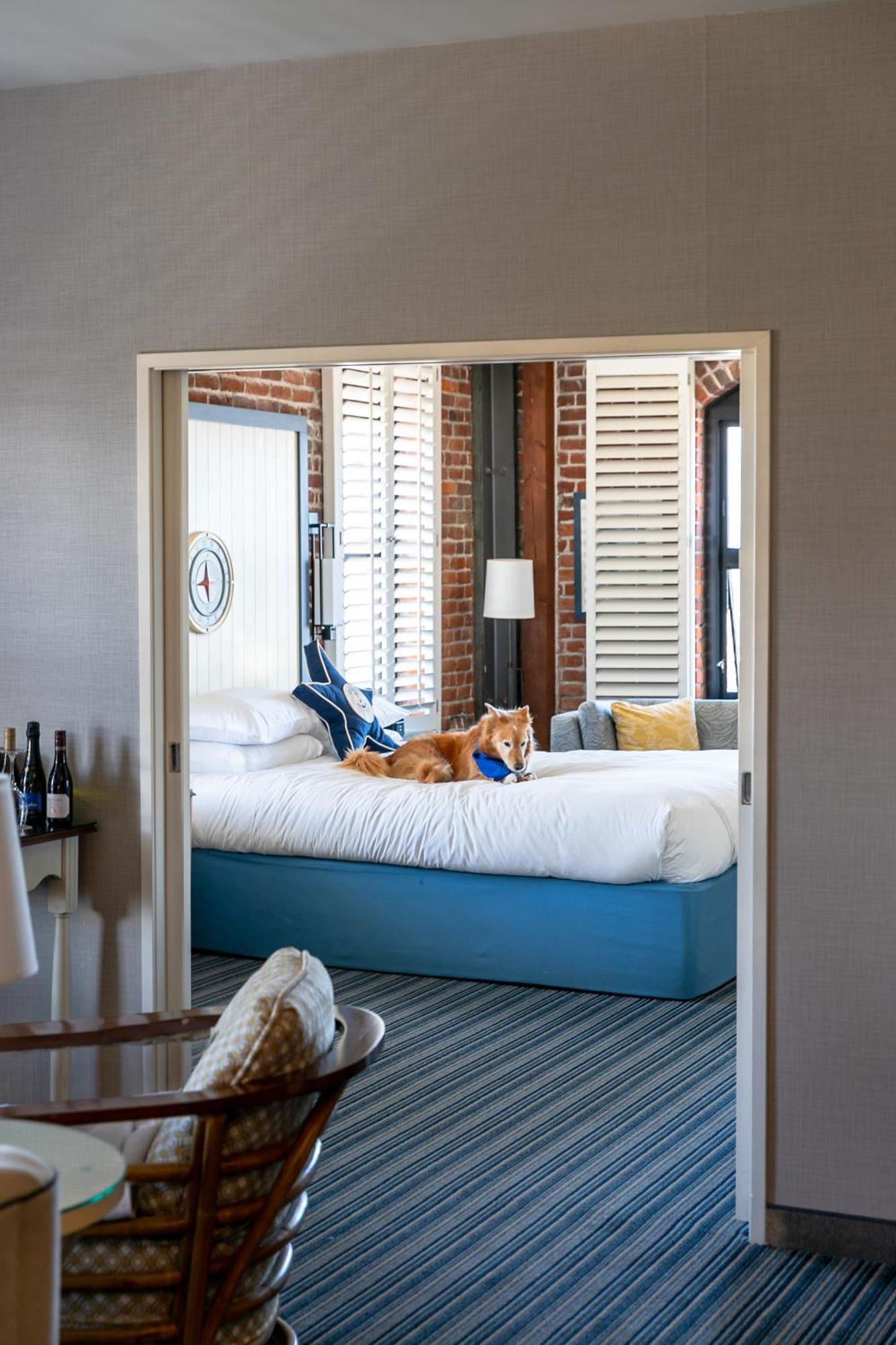 Argonaut Hotel, A Noble House 4* San Francisco