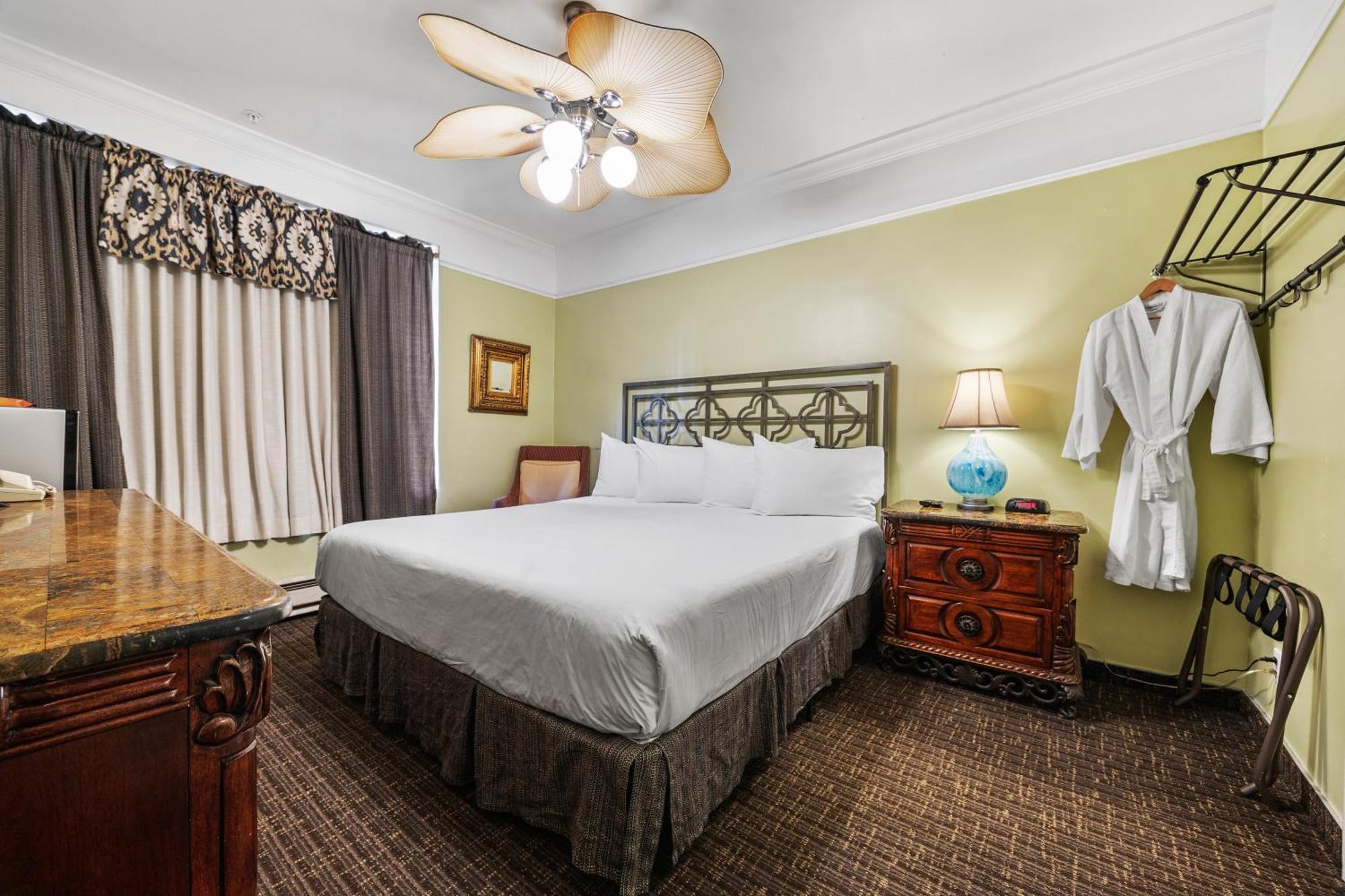 Hotel Fitzgerald Union Square 3*
