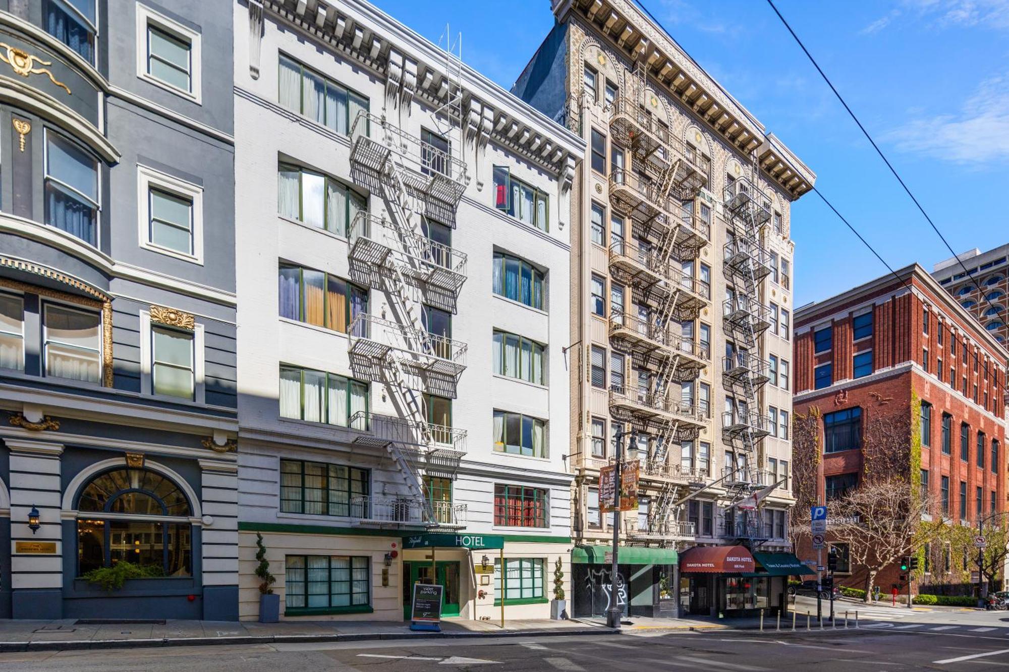 Fitzgerald Union Square 3* San Francisco