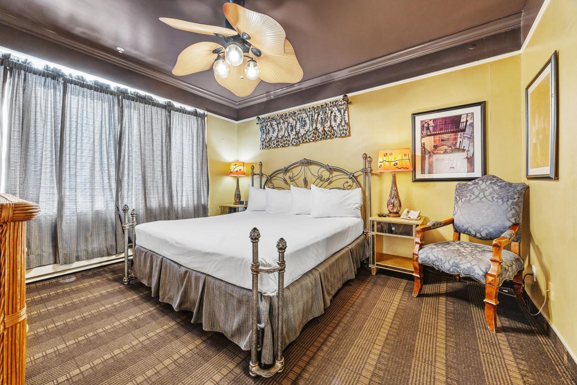 Fitzgerald Union Square Hotel San Francisco