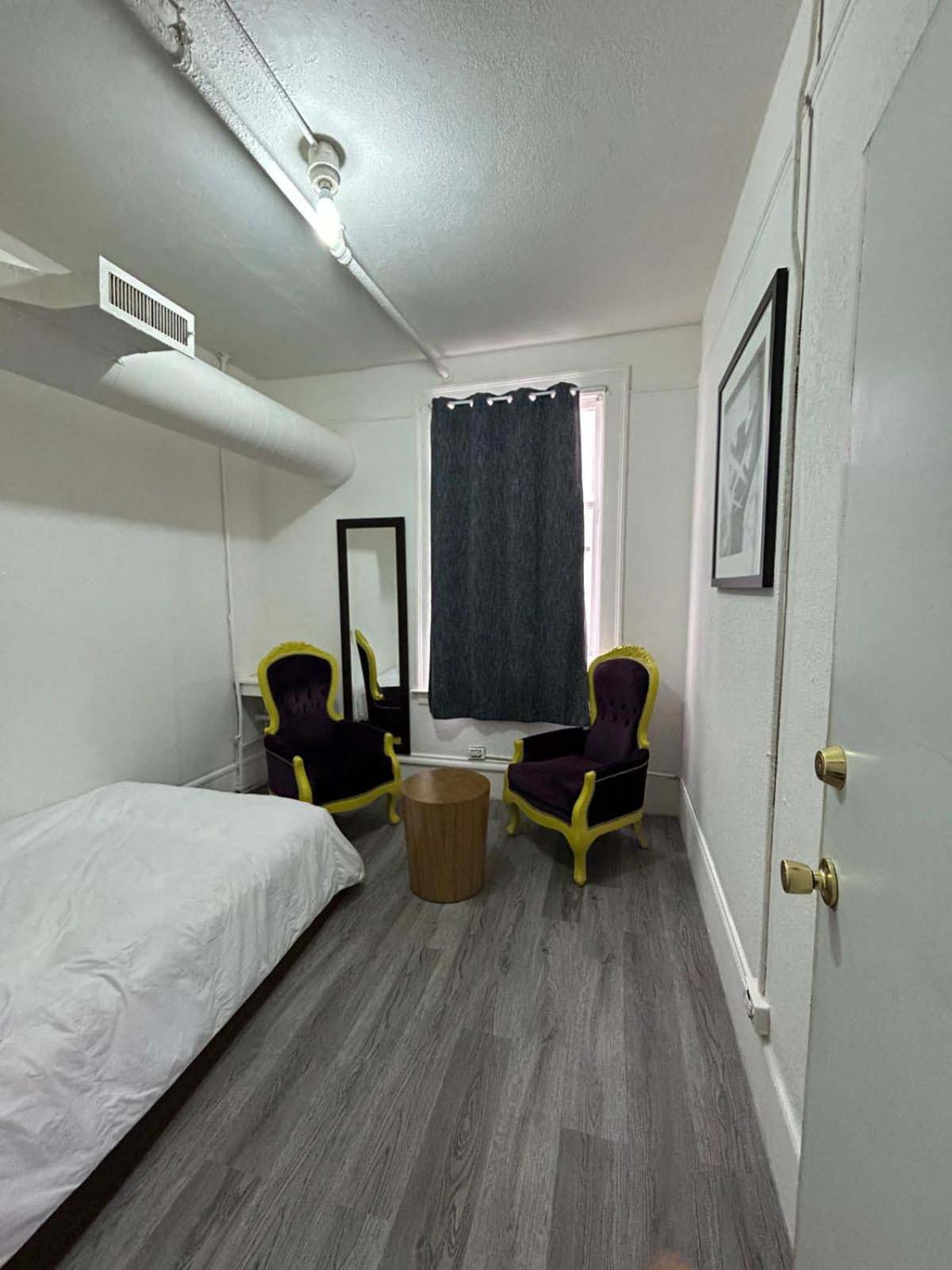 Sf Travelers Hostel San Francisco