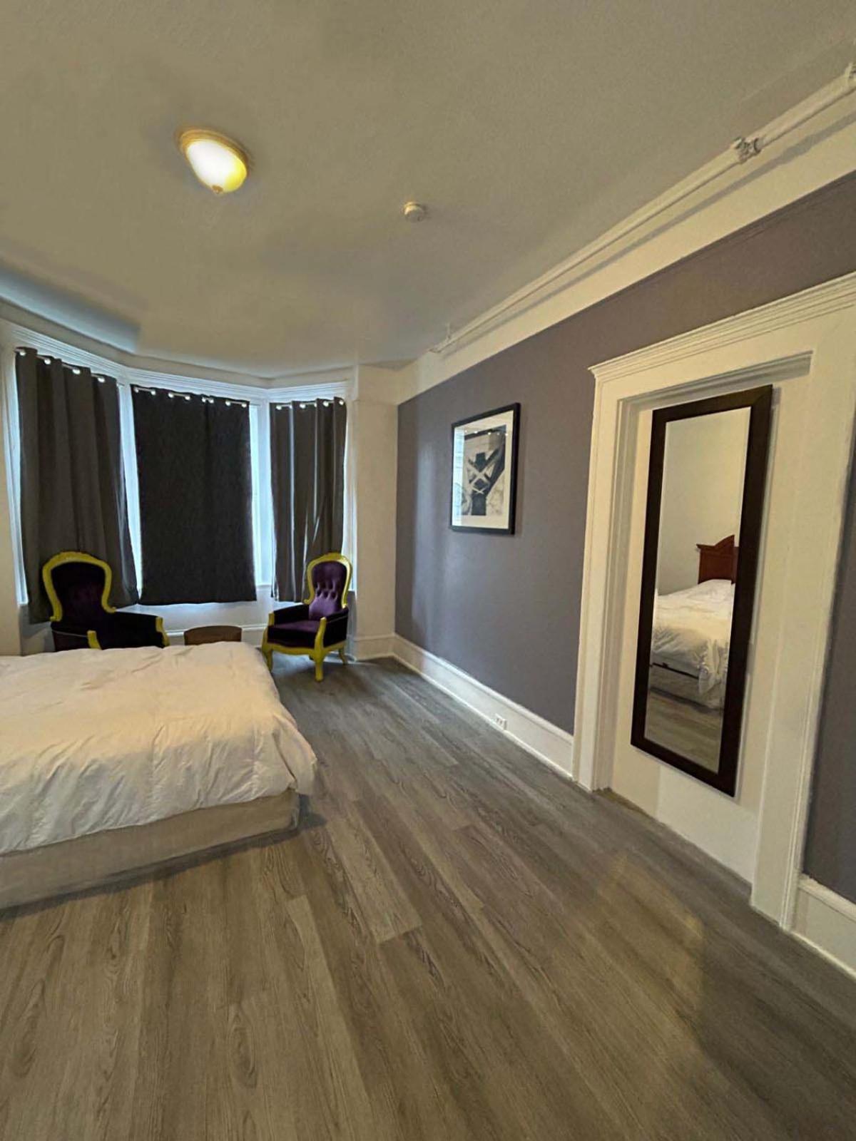 Hostel Sf Travelers *