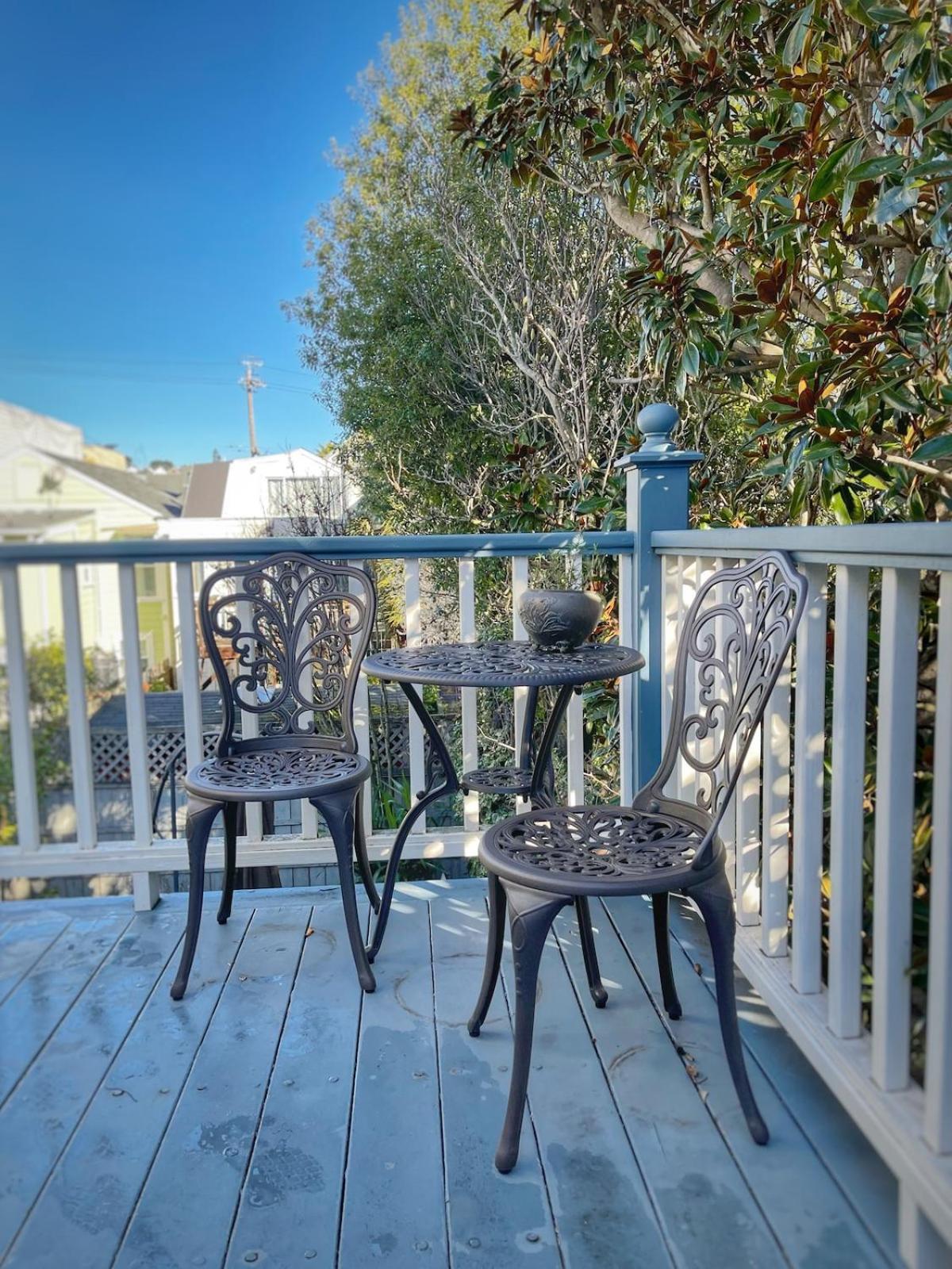 Totally Renovated Victorian House In Center Sf! Holiday home *