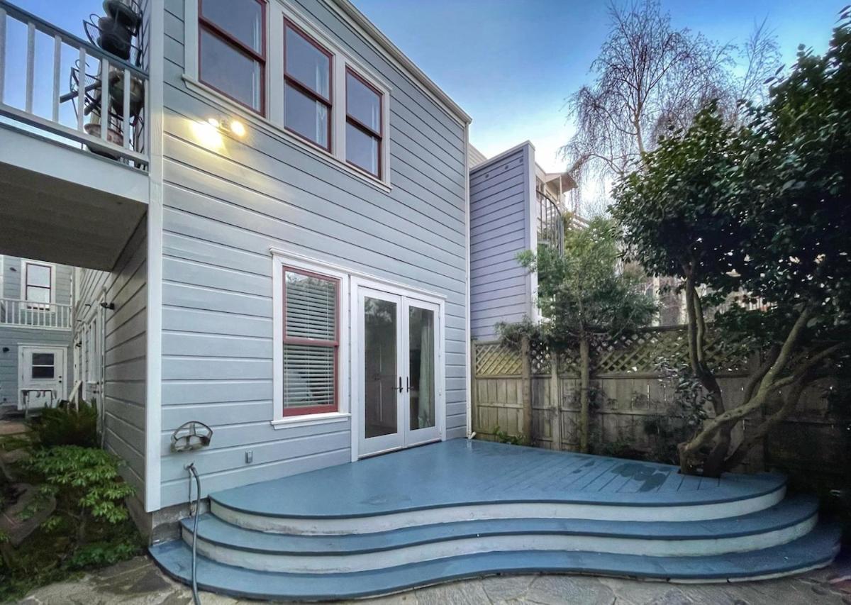 Totally Renovated Victorian House In Center Sf! San Francisco
