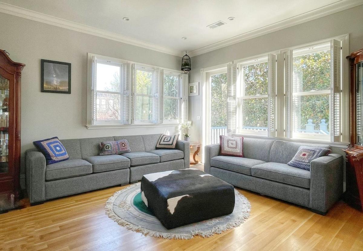 Totally Renovated Victorian House In Center Sf! Holiday home *