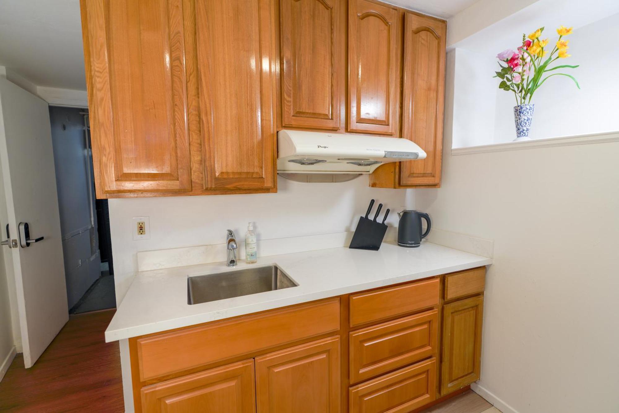 North Pad Apartment