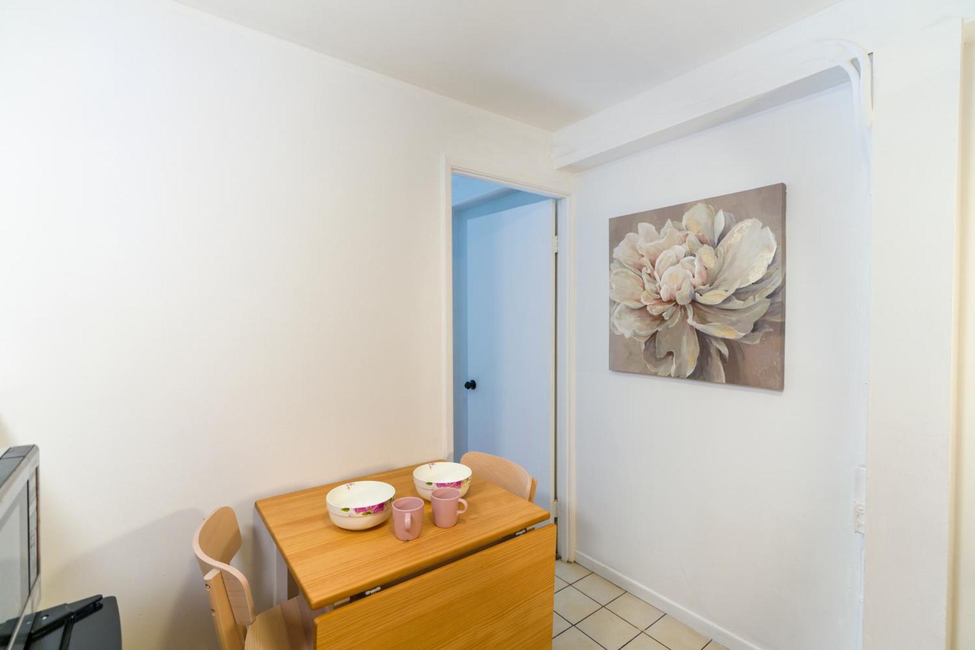 North Pad Apartment