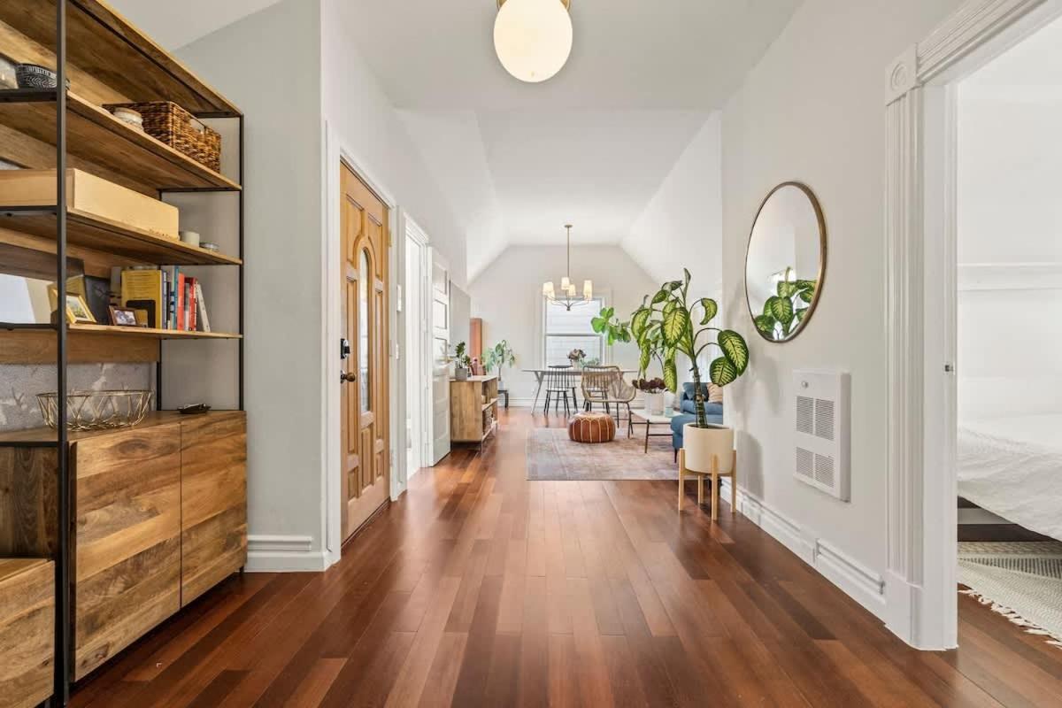 Charming 2br - Apartment
