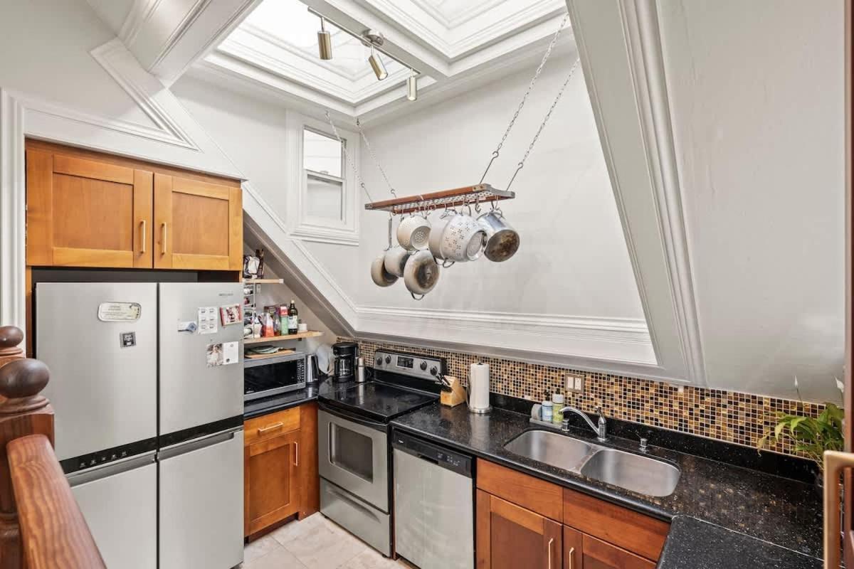 Apartment Charming 2br - San Francisco