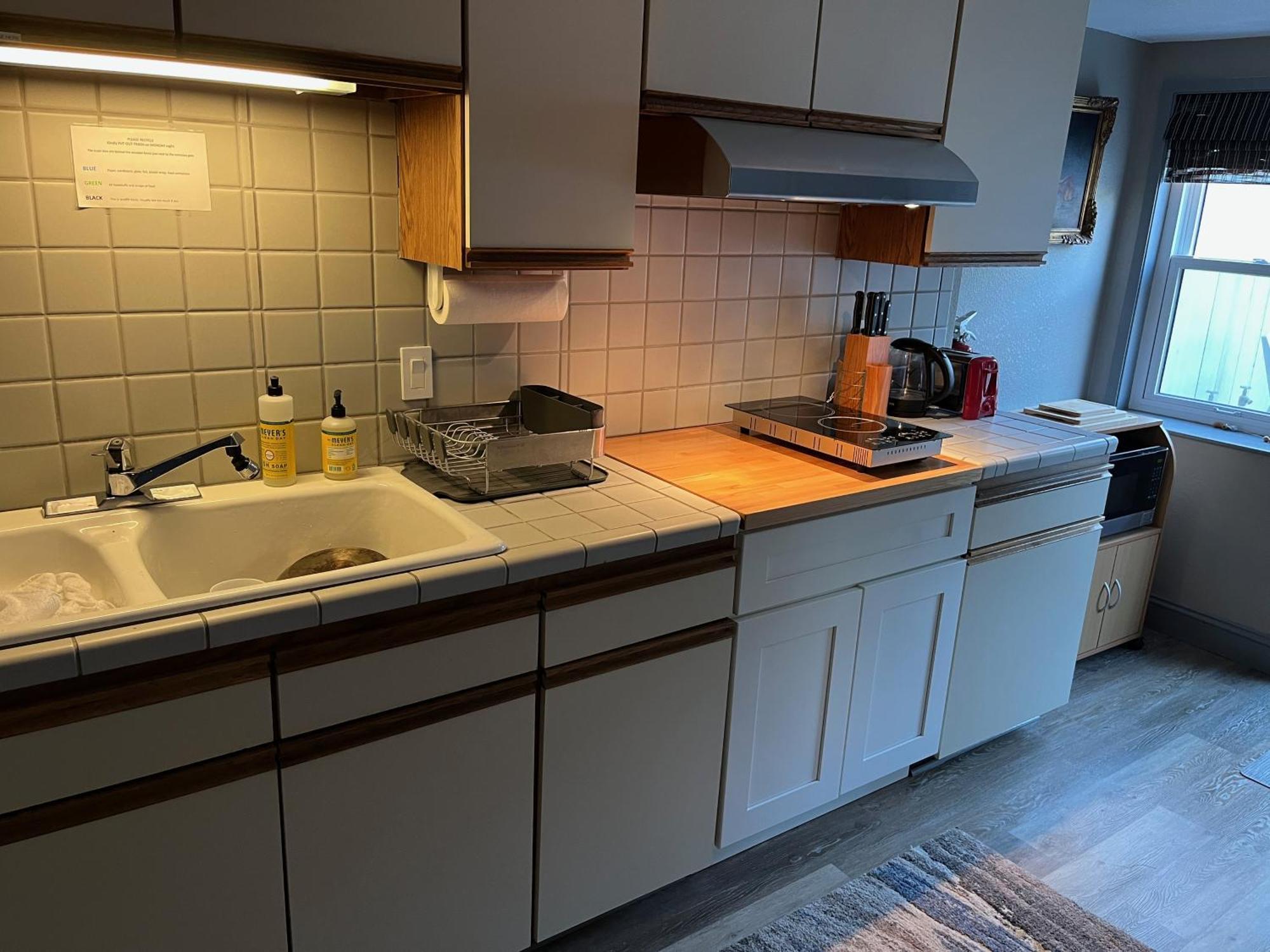 Charming 1 Bedroom Near Ocean & Sutro Heights Park Holiday home San Francisco