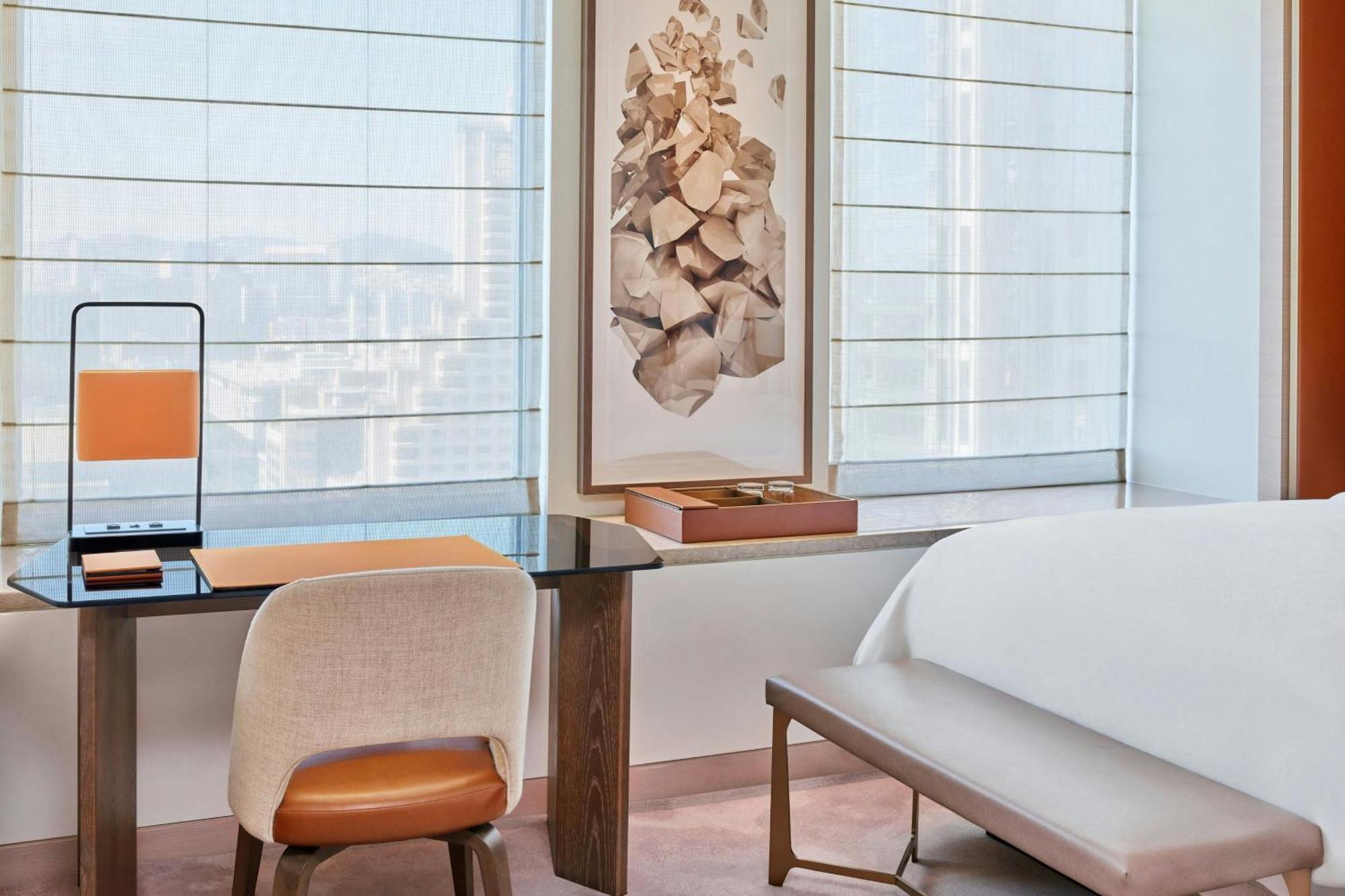 The St. Regis Hotel San Francisco