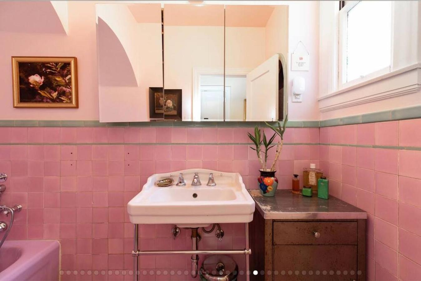 Lovely Noe Valley W Light, View & Parking! San Francisco